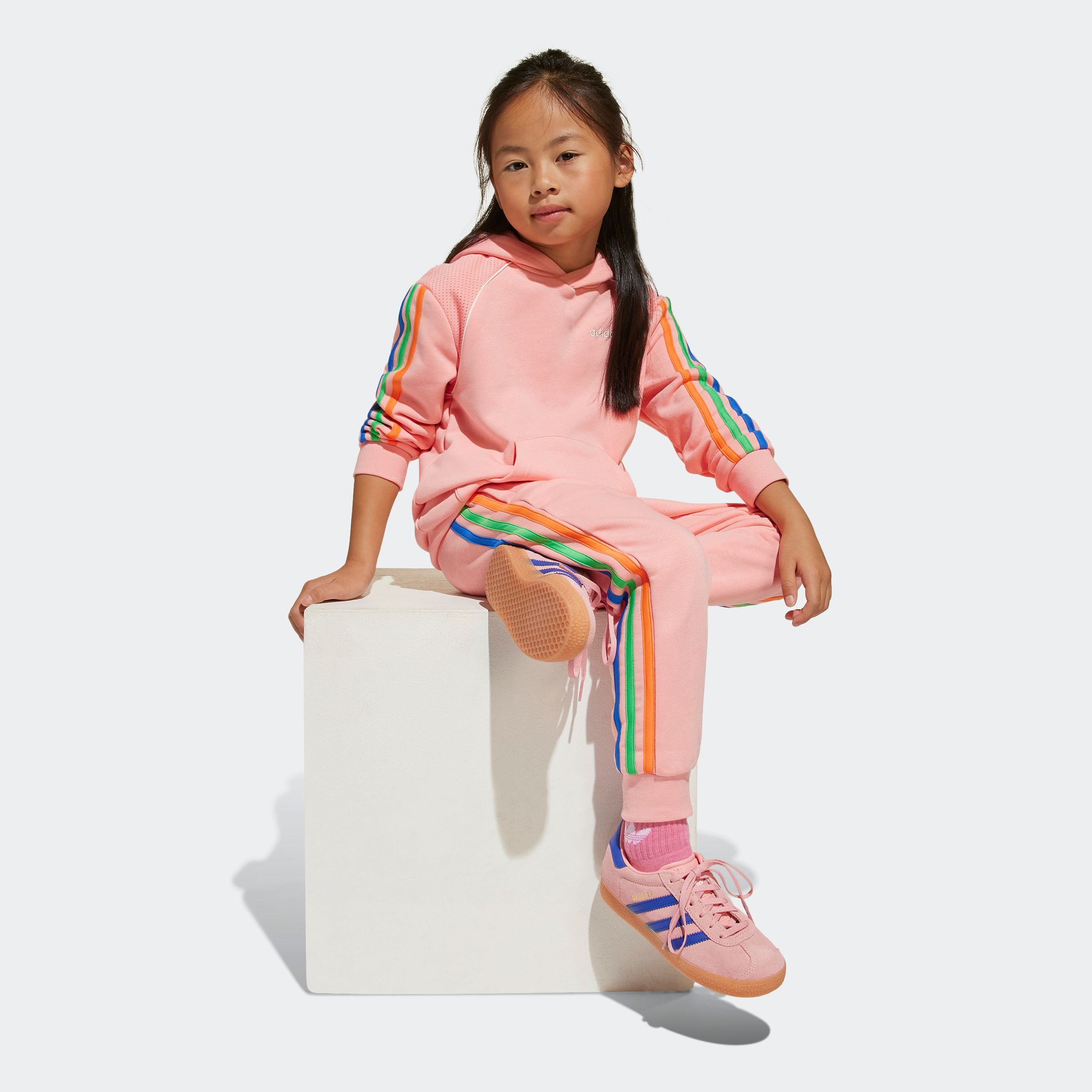 adidas Originals Trainingspak HOODIE SET (2-delig)