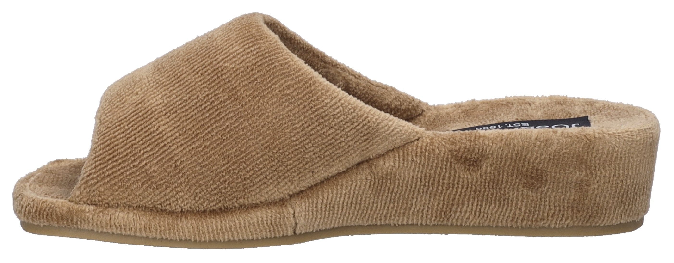 Josef Seibel Slippers Marseille 01 , wellness schoen, huisschoen, pantoffel met sleehak
