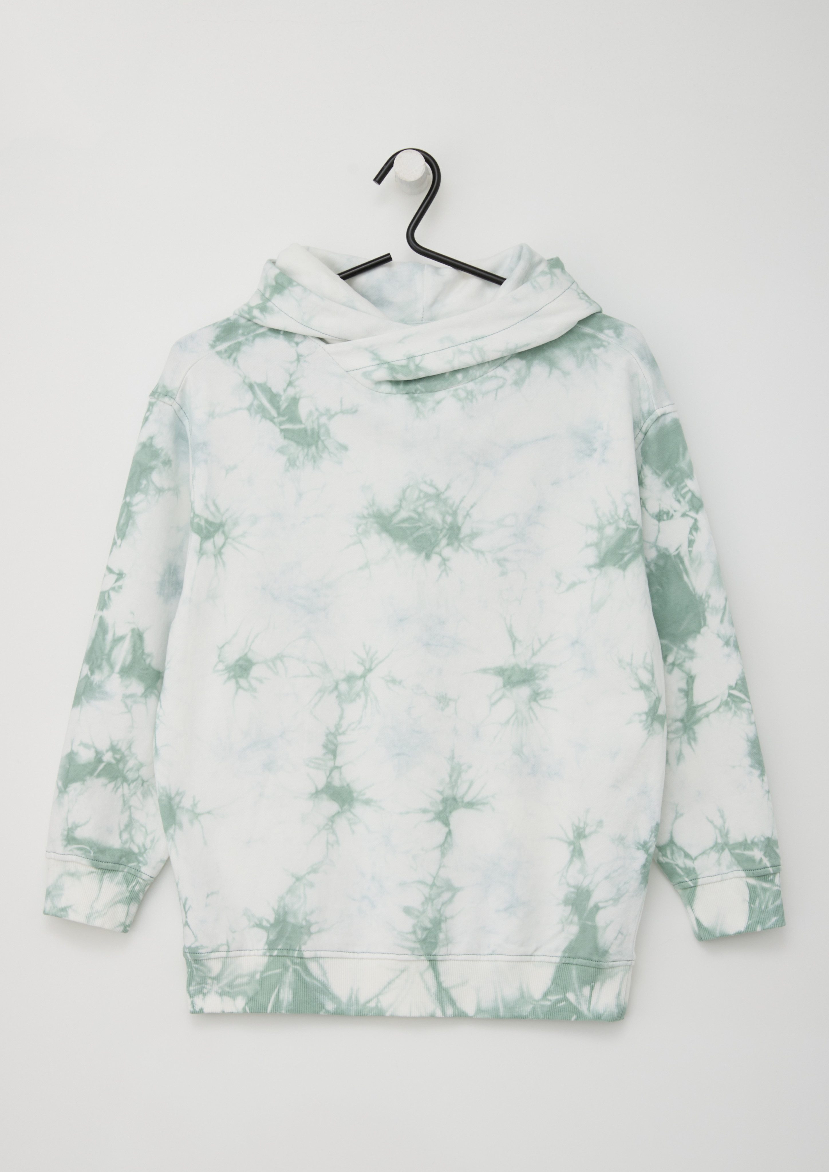 s.Oliver RED LABEL Junior Hoodie met print all-over