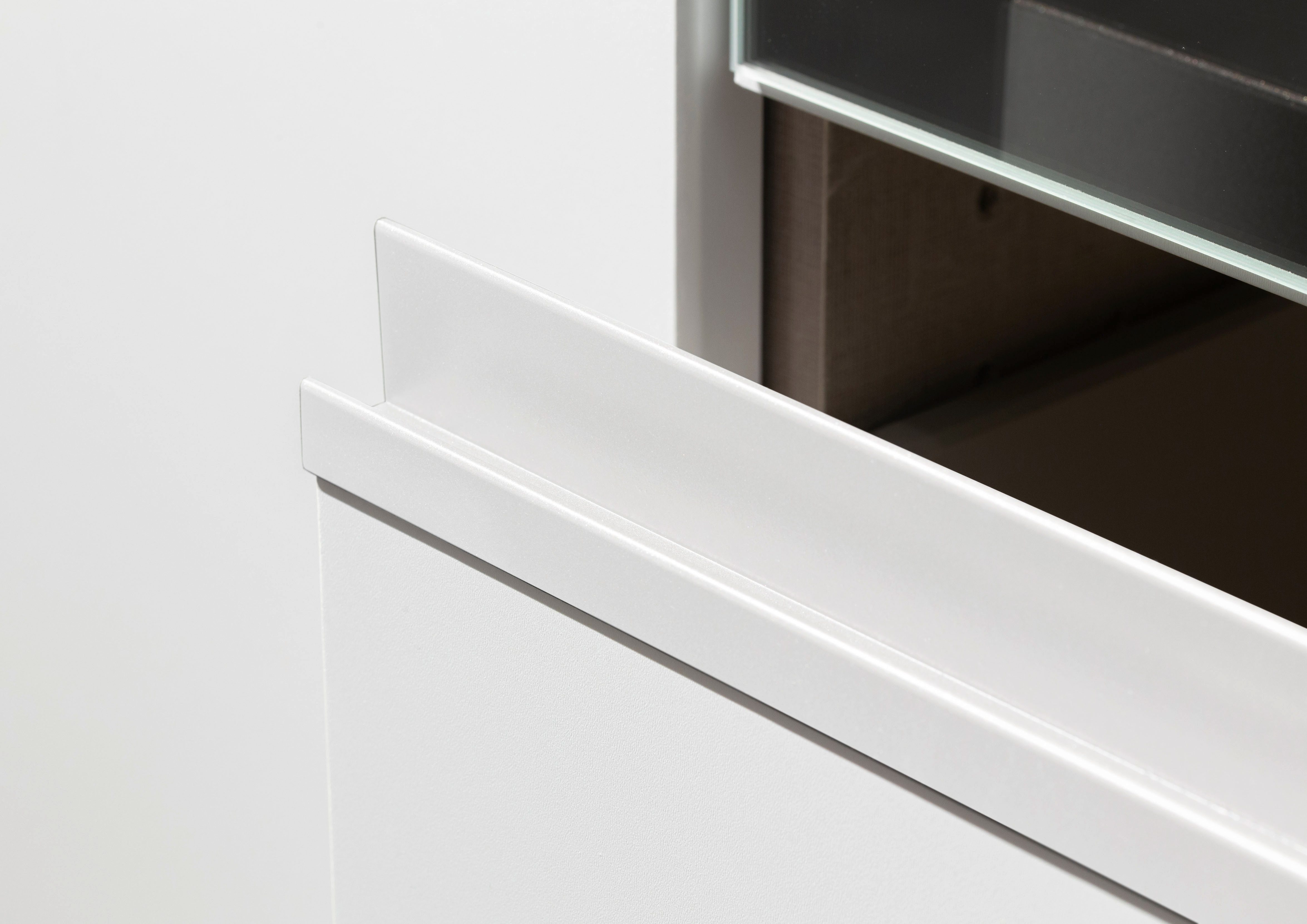 rauch Draaideurkast Kledingkast Kast Garderobe Wasmand COSTA in 3 Breedtes met spiegel, greeploos front en push-to-open functie made in germany