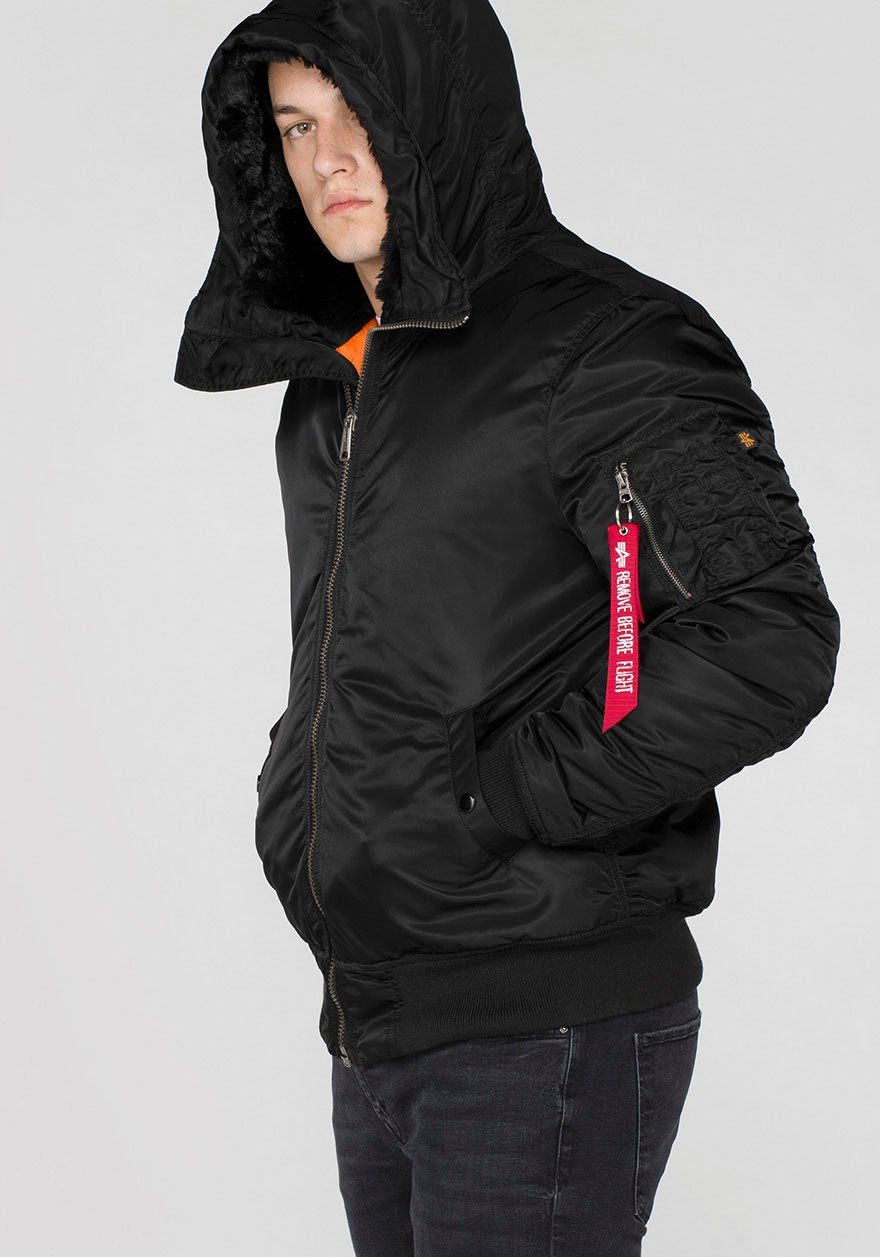 Alpha Industries Bomberjack MA-1 HOODED