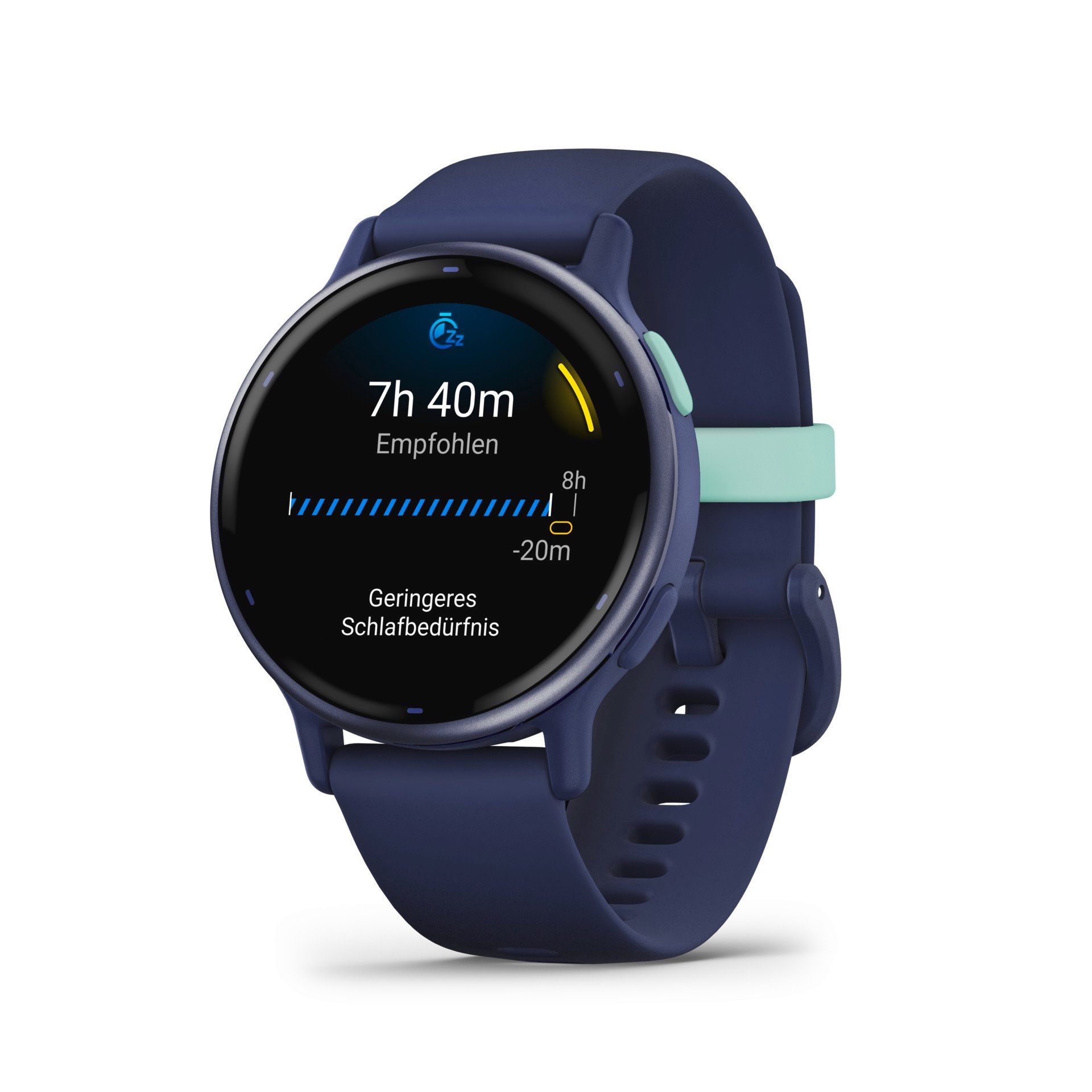 Garmin Smartwatch VIVOACTIVE 5 Fitness Smartwatch Coaching Garmin Pay rolstoel modus