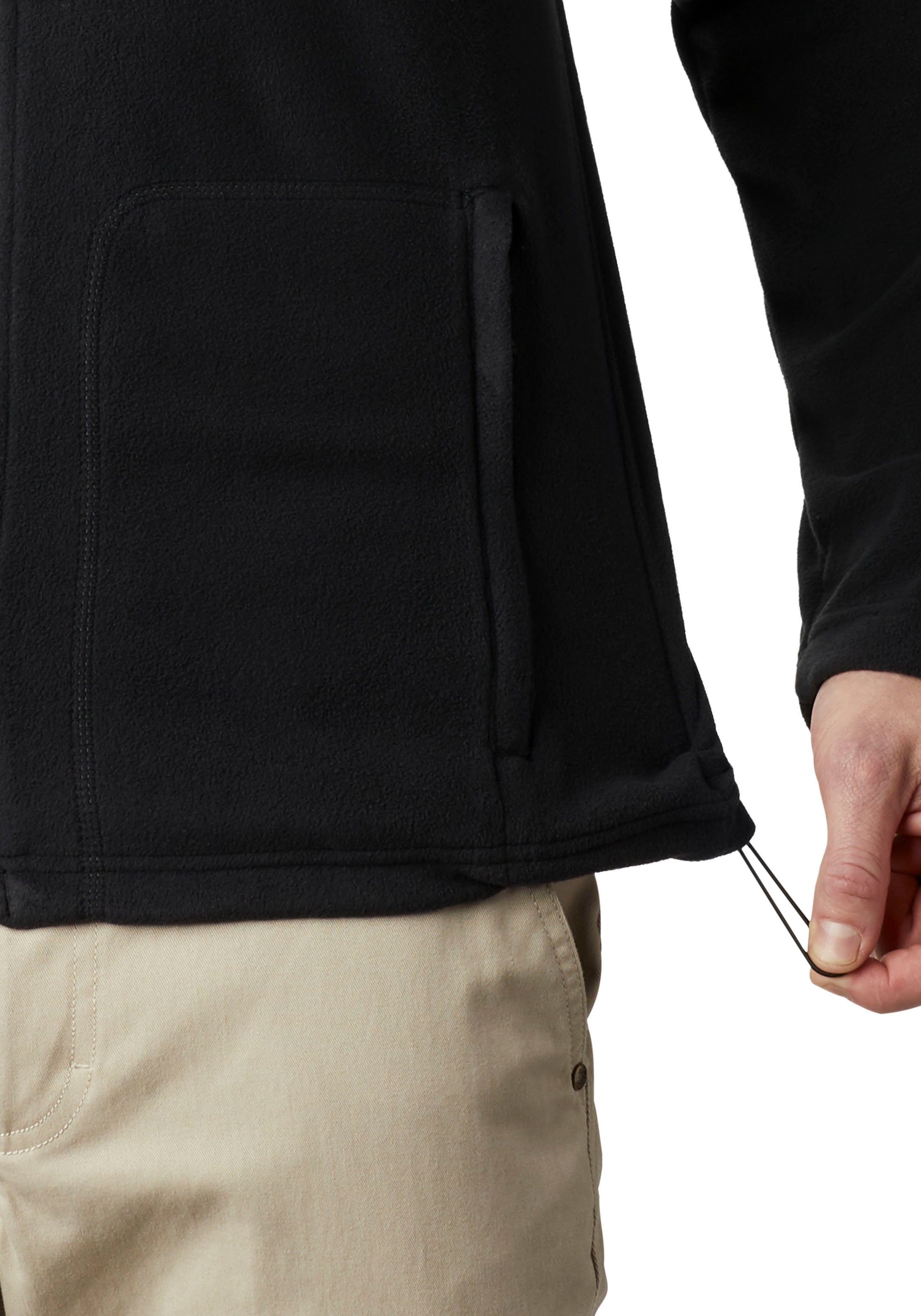 Columbia Fleecejack Fast Trek™ Light FZ fleece met contrastkleurige details (1 stuk)