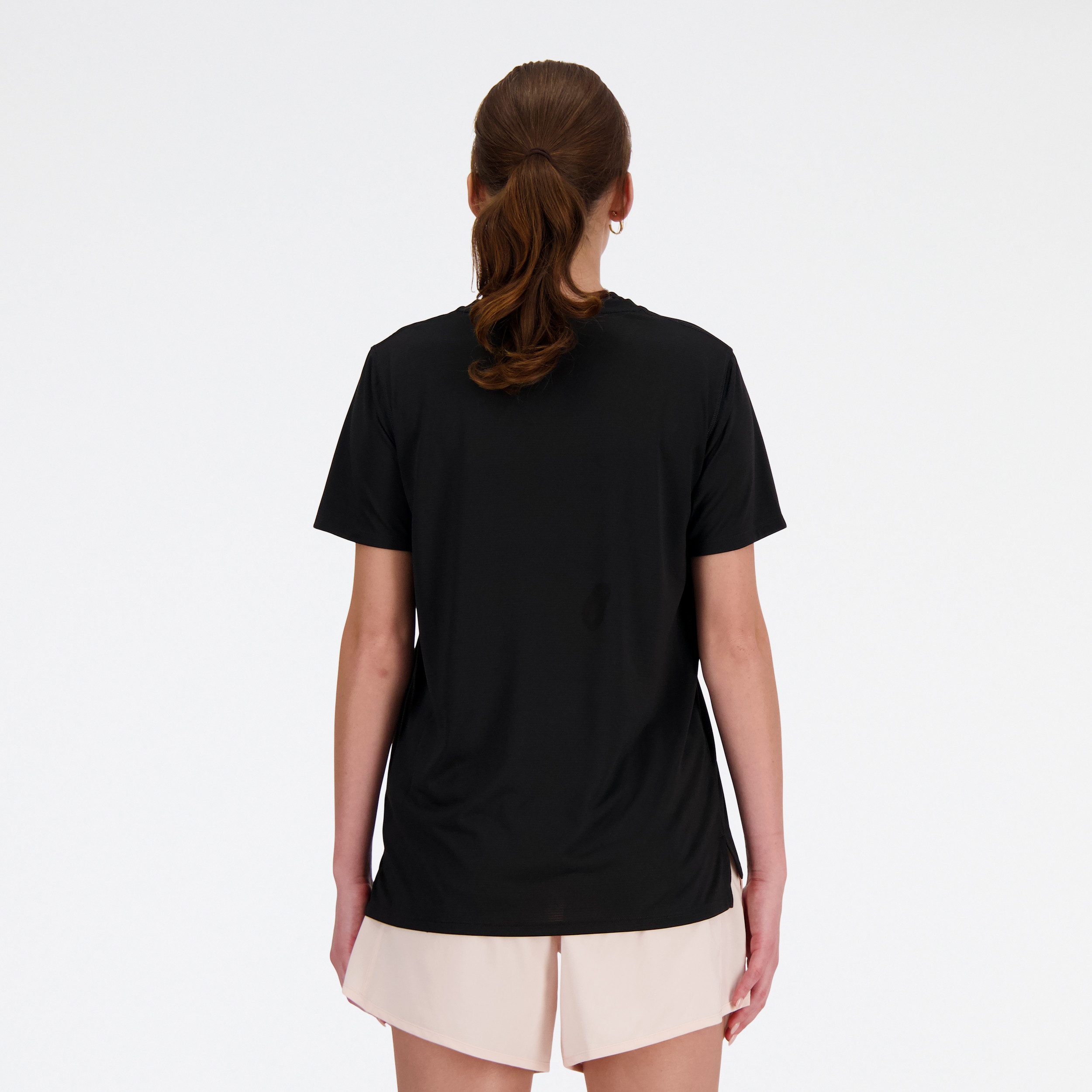 New Balance Runningshirt WOMENS RUNNING S/S TOP