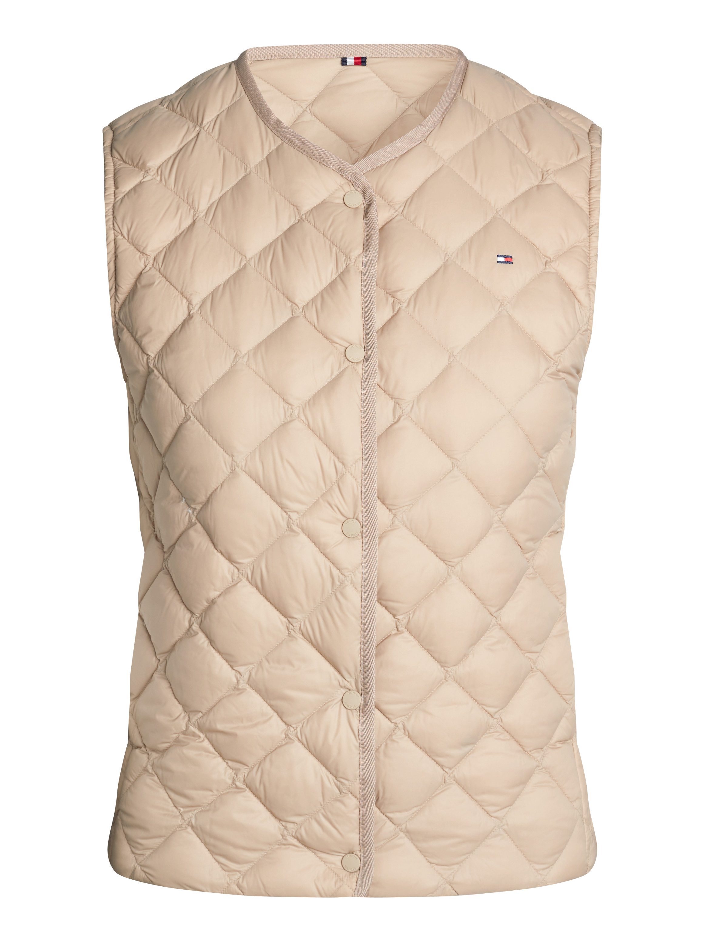 Tommy Hilfiger Bodywarmer met geborduurd logo