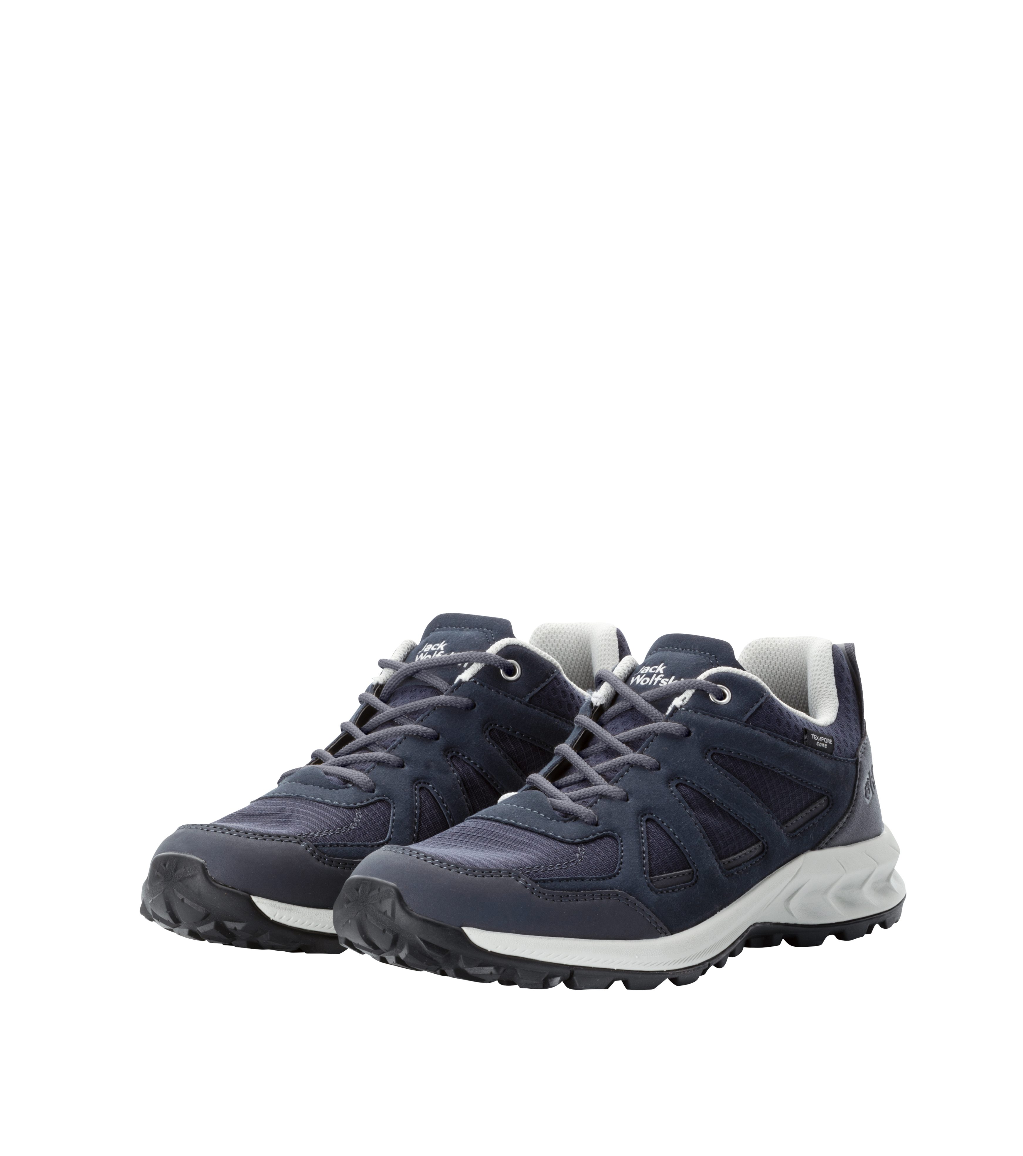 Jack Wolfskin Wandelschoenen WOODLAND 2 TEXAPORE LOW W