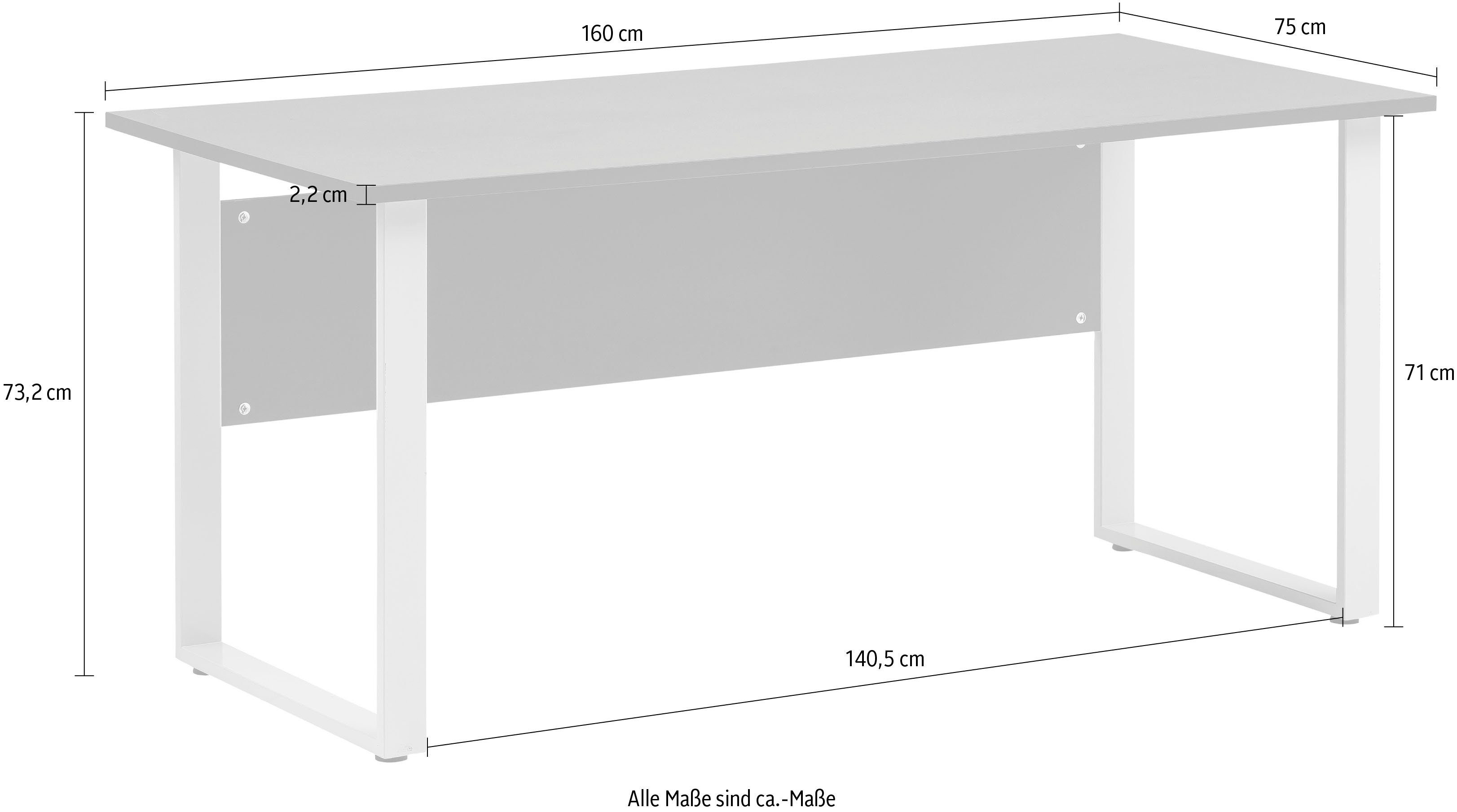 Schildmeyer Bureau Serie 1500