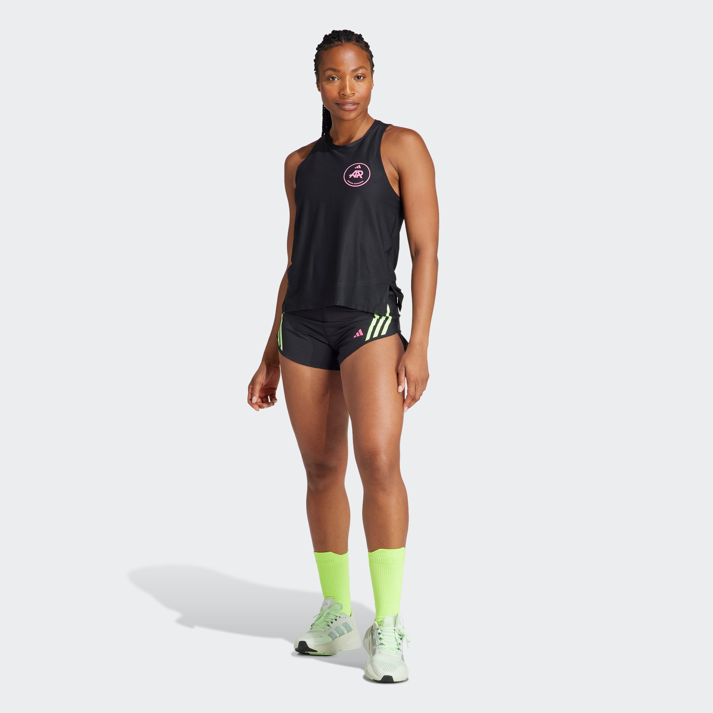 adidas Performance Sport-bh ULTIMATE MS BRA (1-delig)