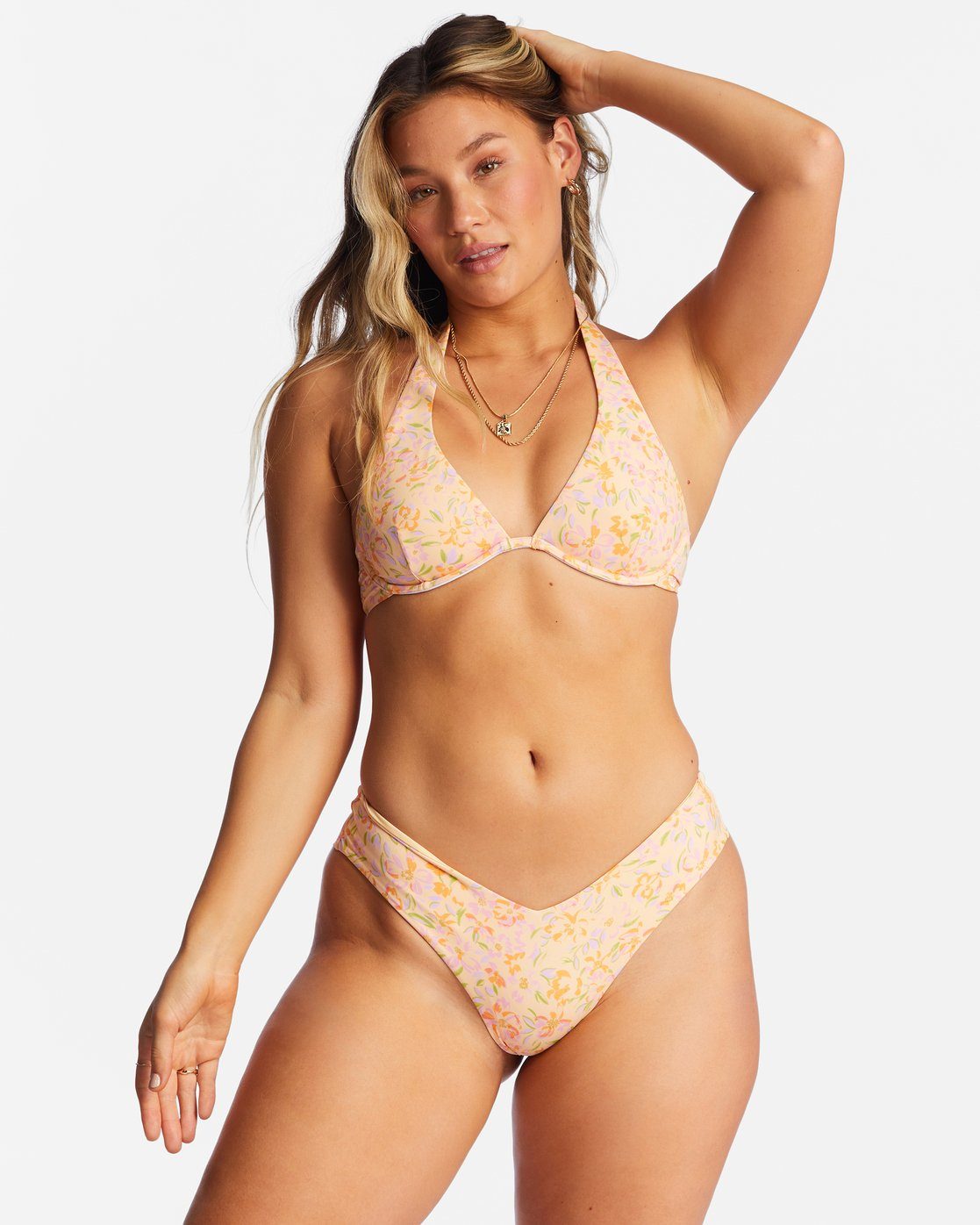 Billabong Bikinitop met beugels Sweet Oasis Reese