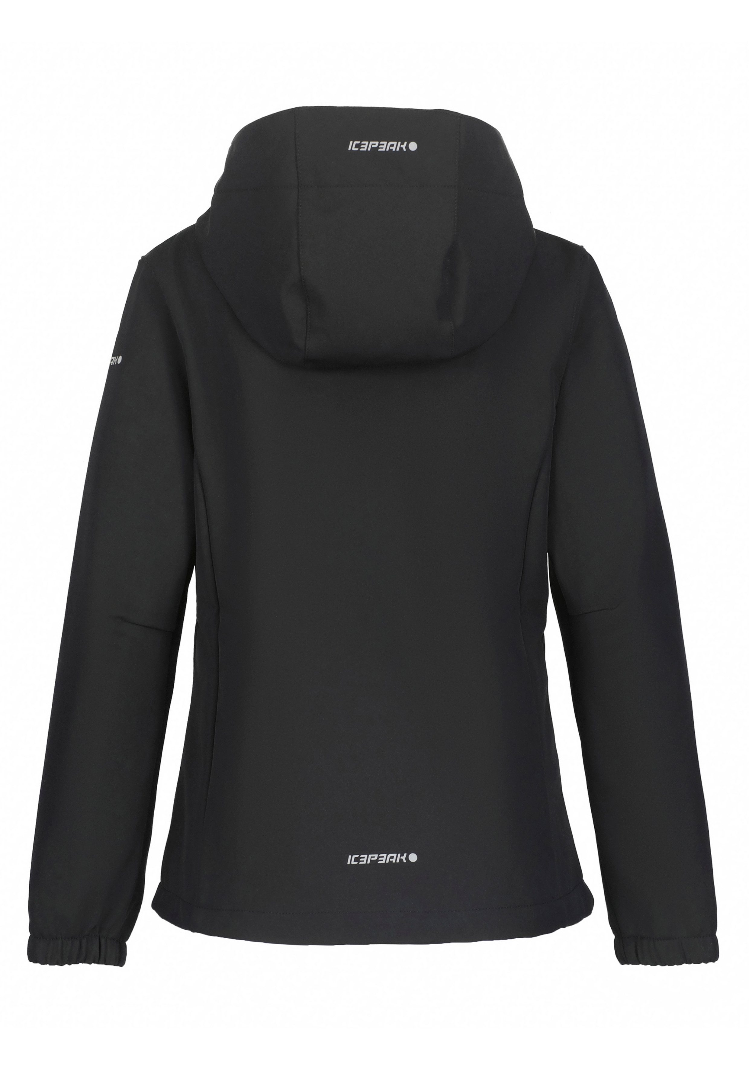 Icepeak Softshell-jack SOFTSHELLJACK KLEVE - voor kinderen (1 stuk)