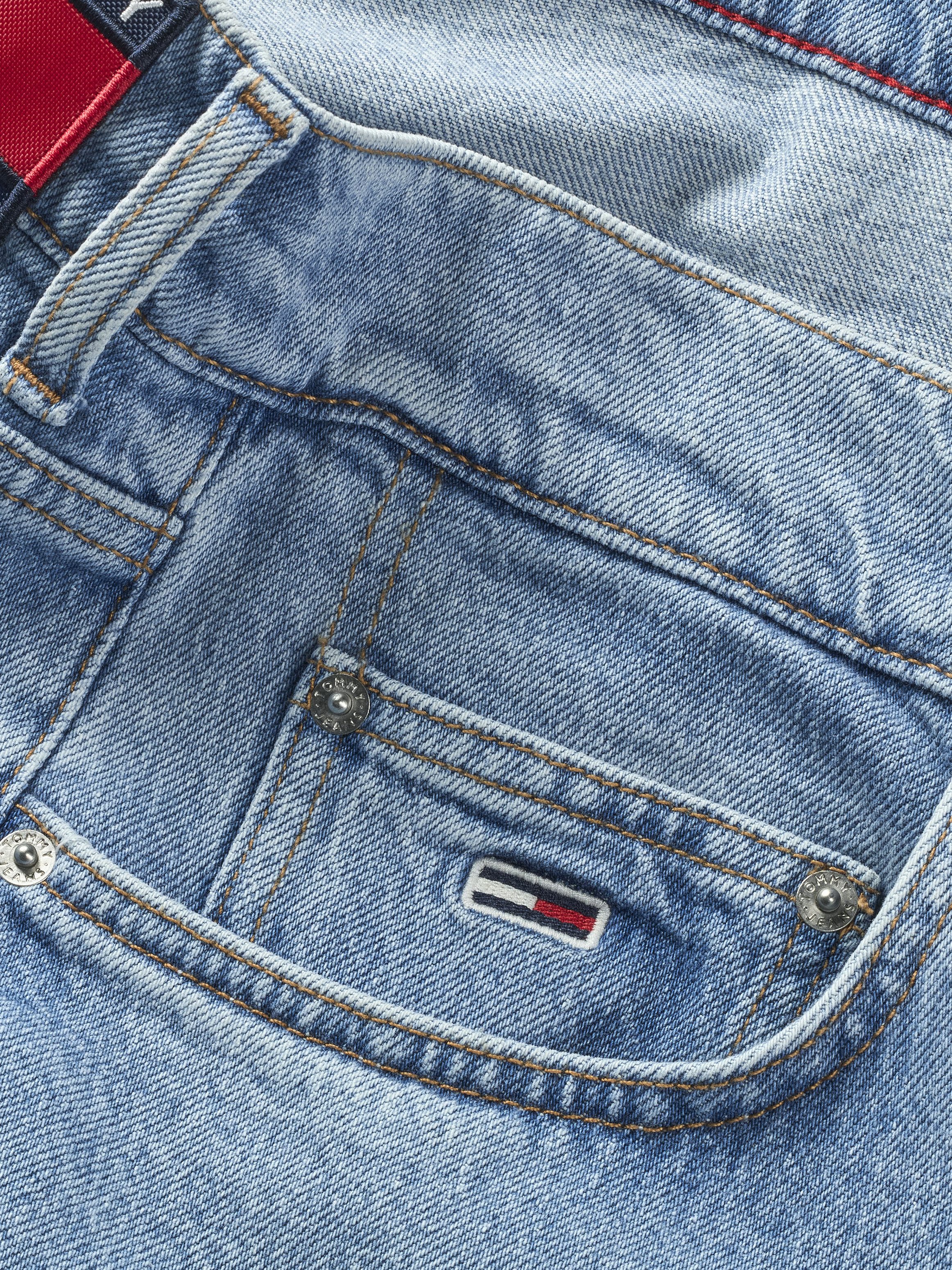 TOMMY JEANS Loose fit jeans Jamie Loose Straight