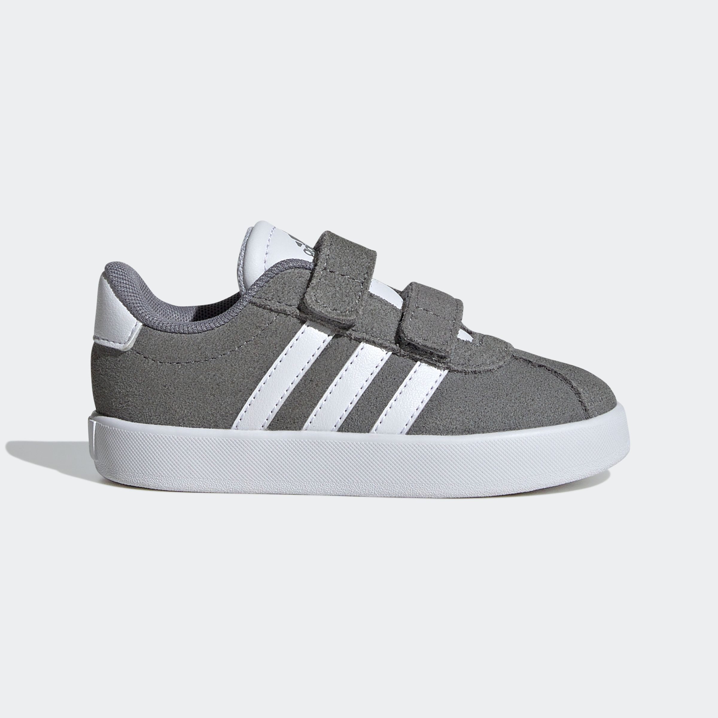 adidas Sportswear Klittenbandschoenen VL COURT 3.0 voor kinderen, geïnspireerd door het ontwerp van de adidas samba