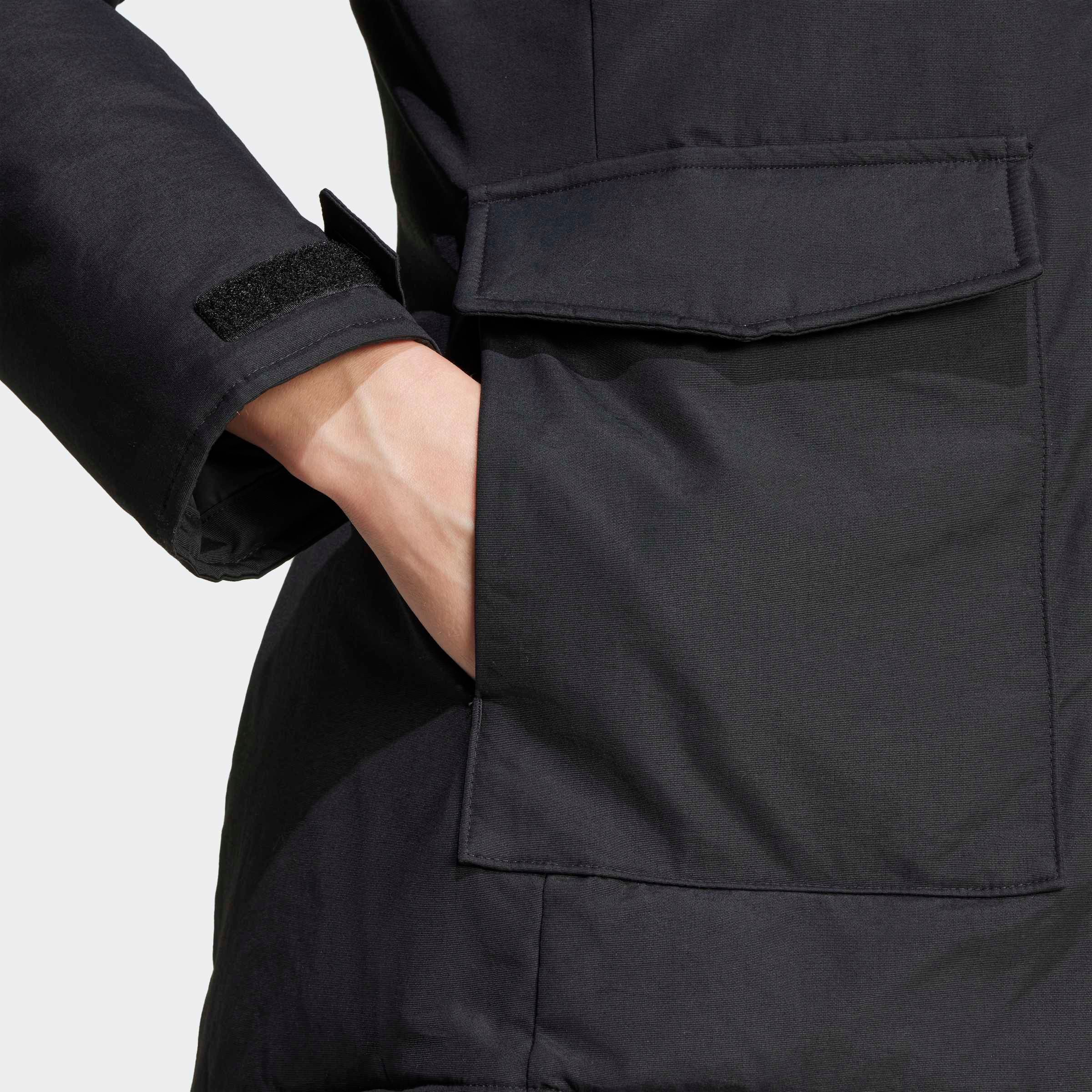 adidas Sportswear Outdoorjack W PAVERIC PAR