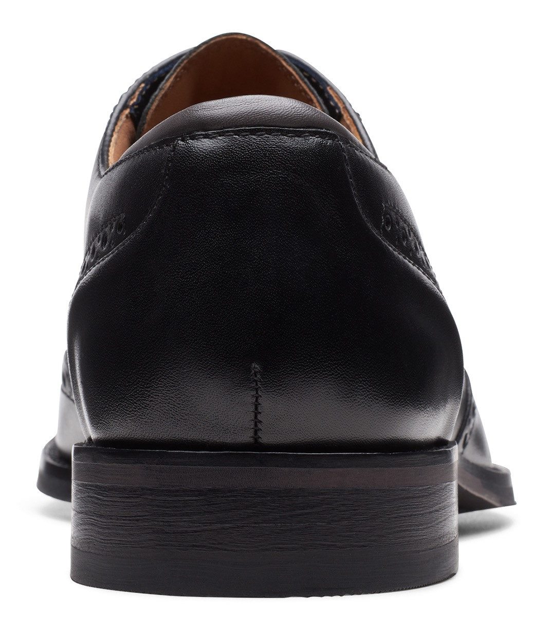 Clarks Schoenen met perforatie