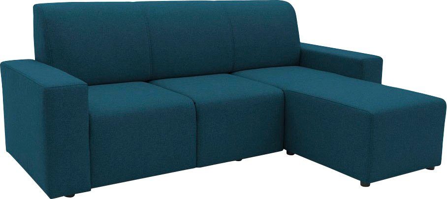 LOOKS BY WOLFGANG JOOP Hoekbank LOOKS X L-vorm Longchair individueel verwisselbaar