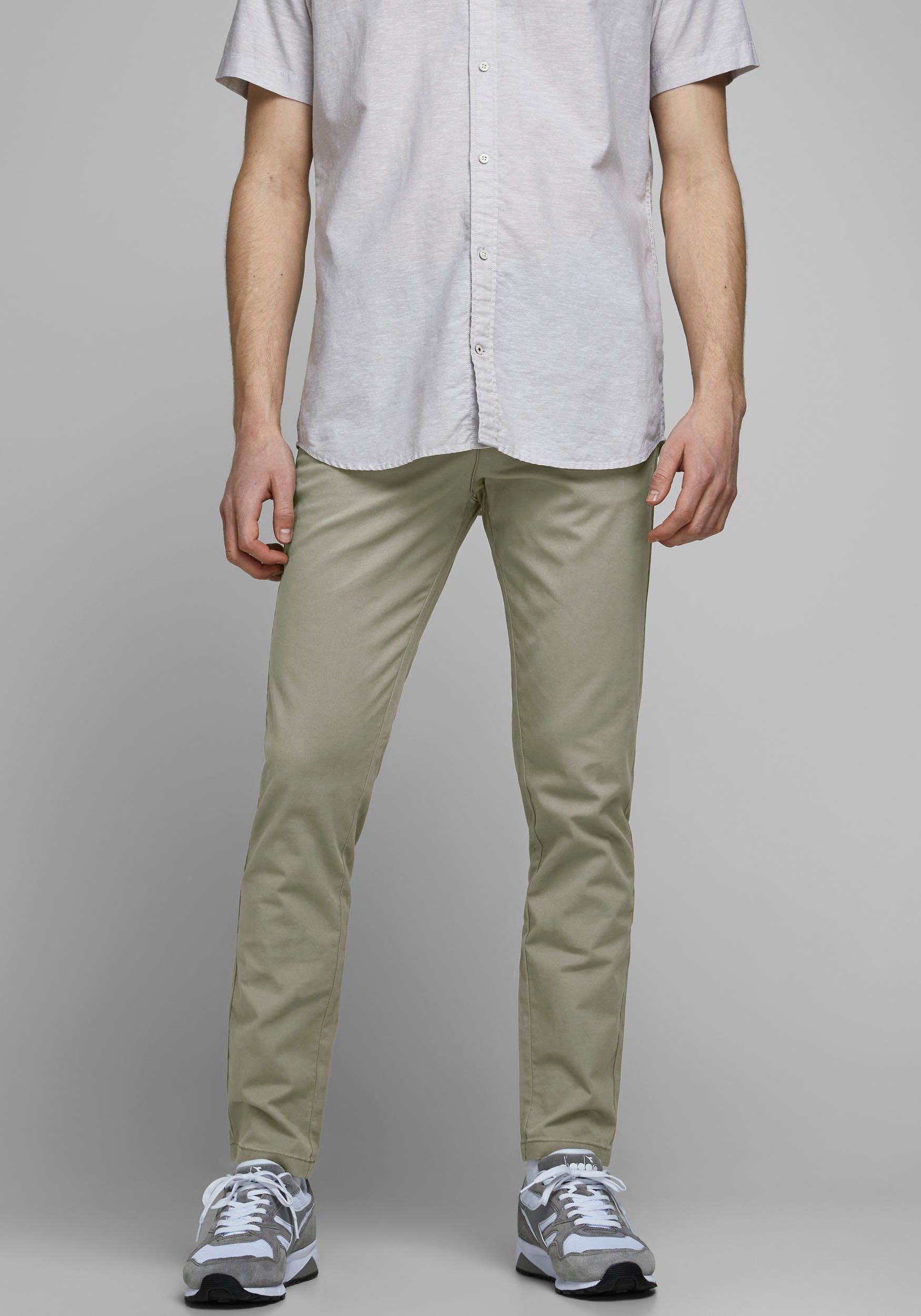 Jack & Jones Chino SLIM FIT MARCO 2PCS (2-delig, Set van 2)