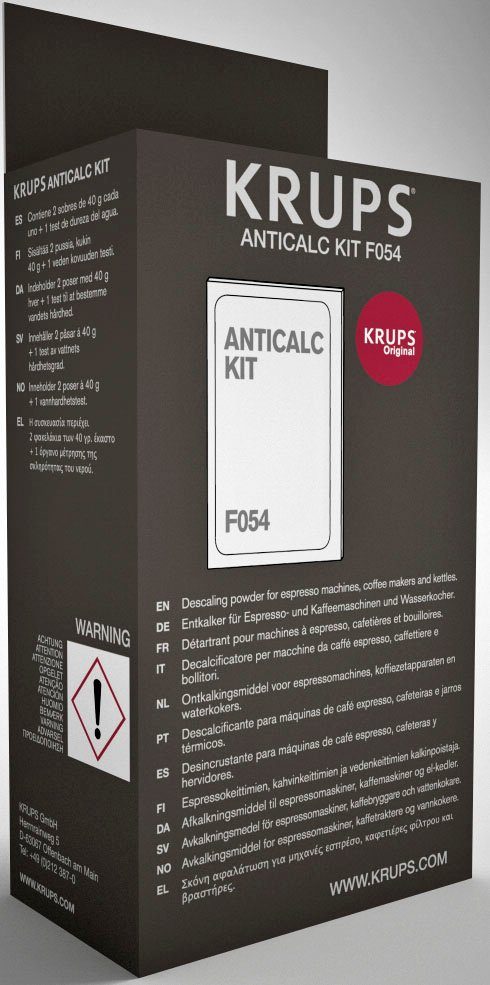 Krups Ontkalker F05400