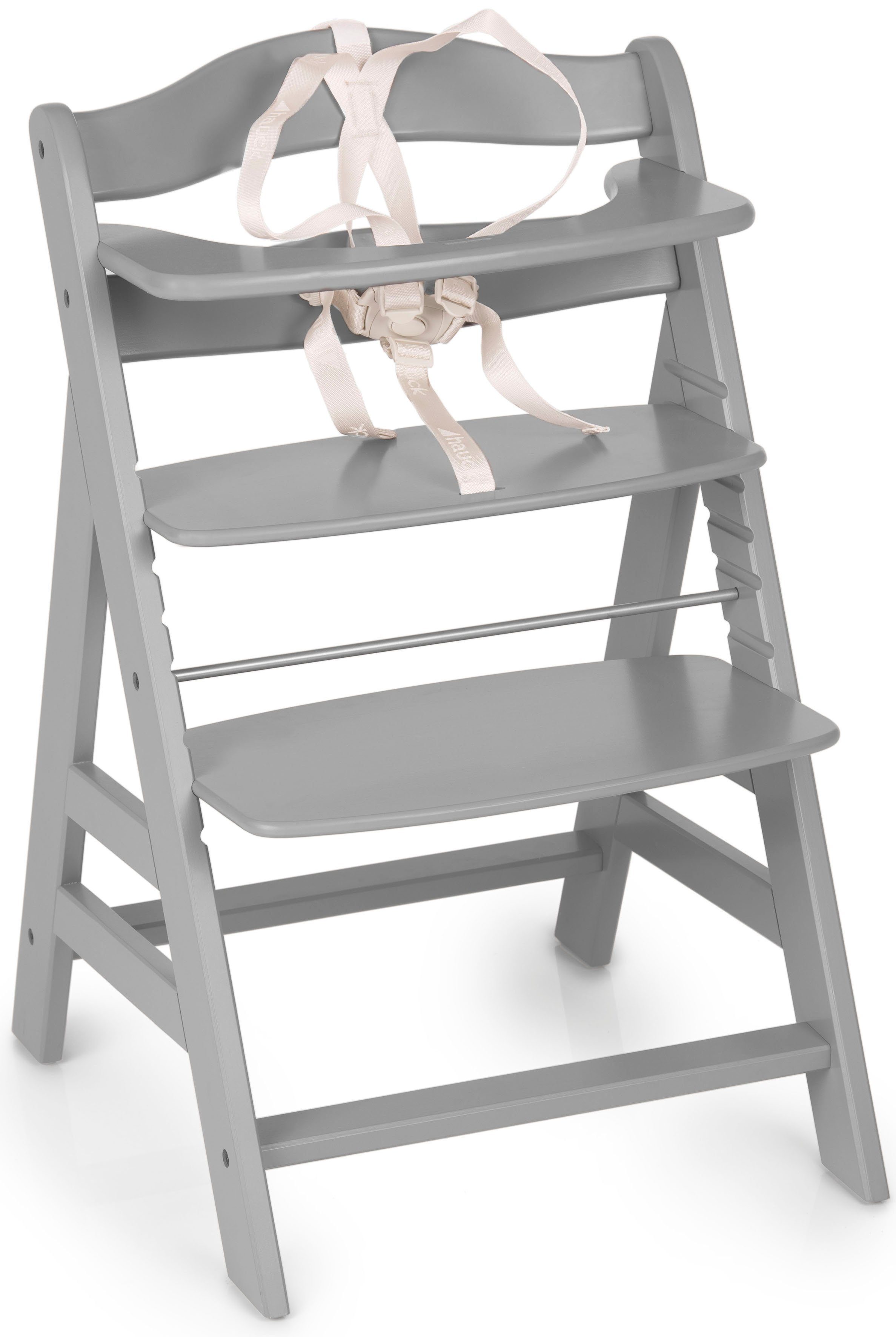 Hauck Kinderstoel Alpha+, Grey