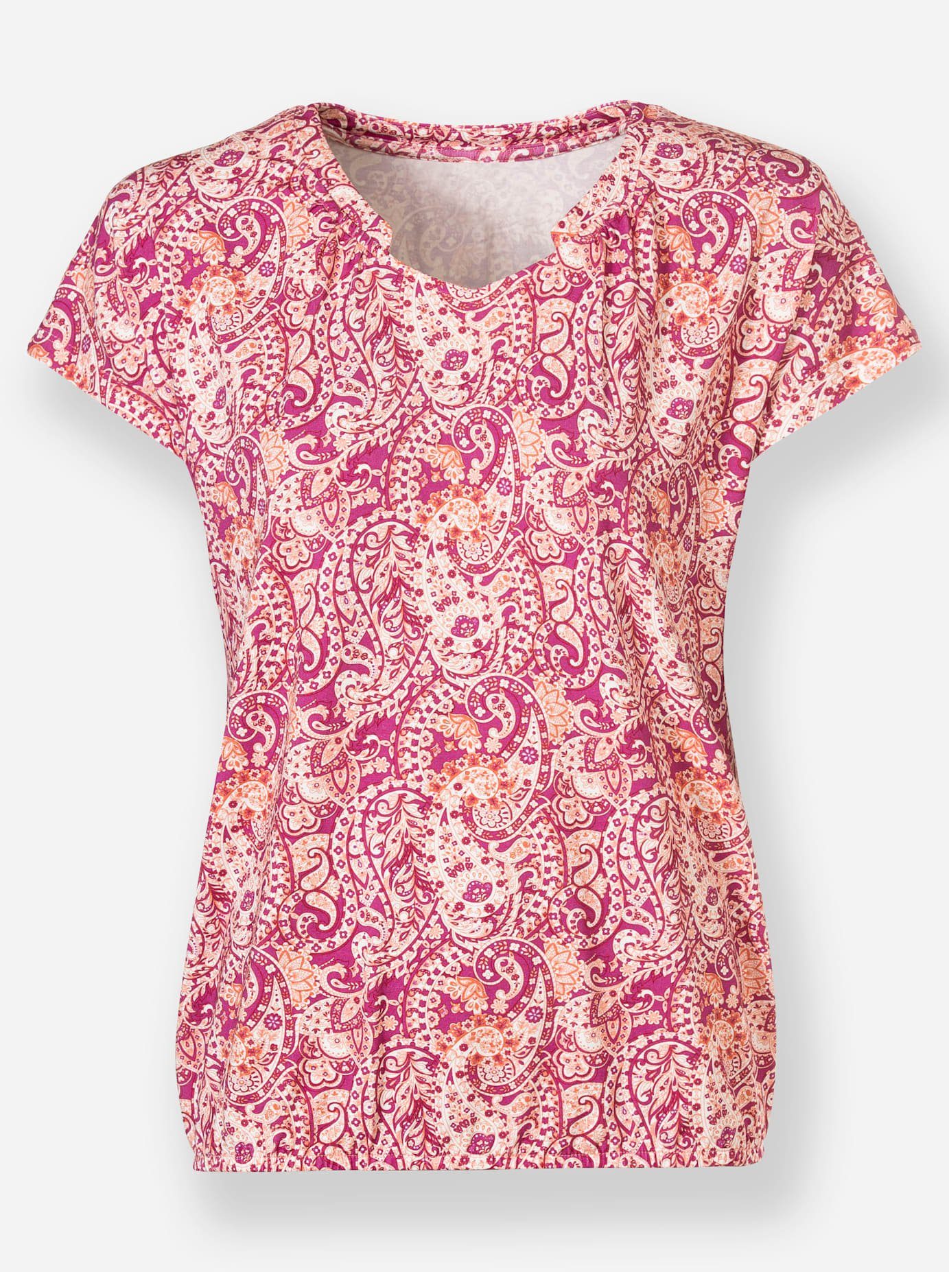 Classic Inspirationen Shirt met print Shirt (1-delig)