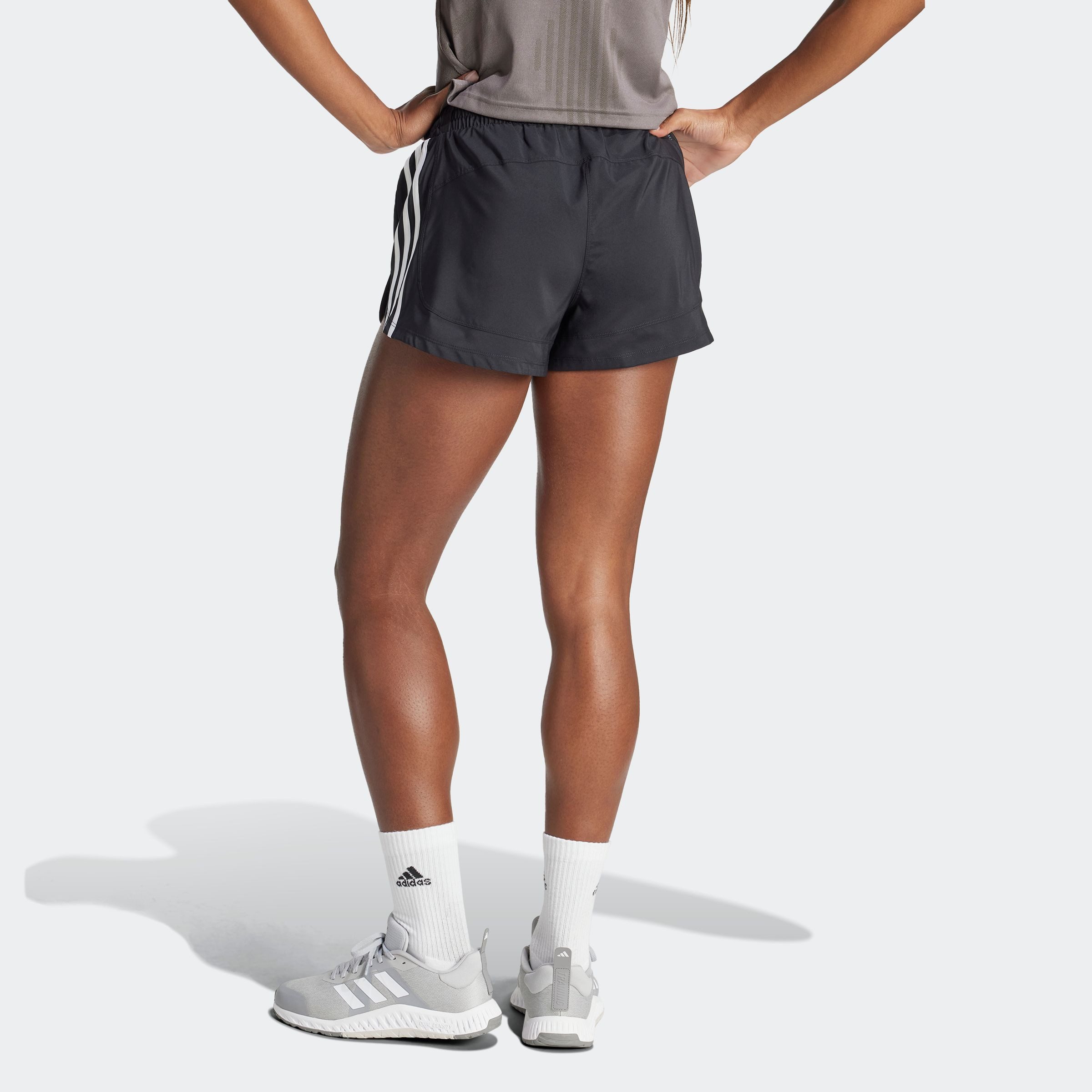 adidas Performance Short PACER WVN MID (1-delig)