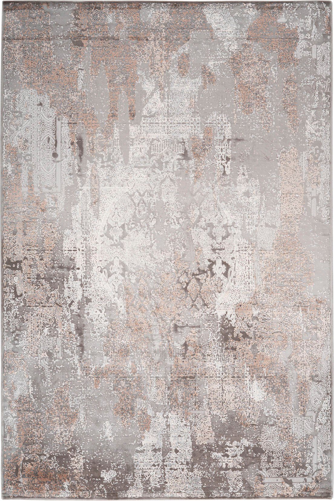 Obsession Vloerkleed My Jewel of Obsession 951 Korte pool, modern abstract design, bijzonder hoge materiaaldichtheid