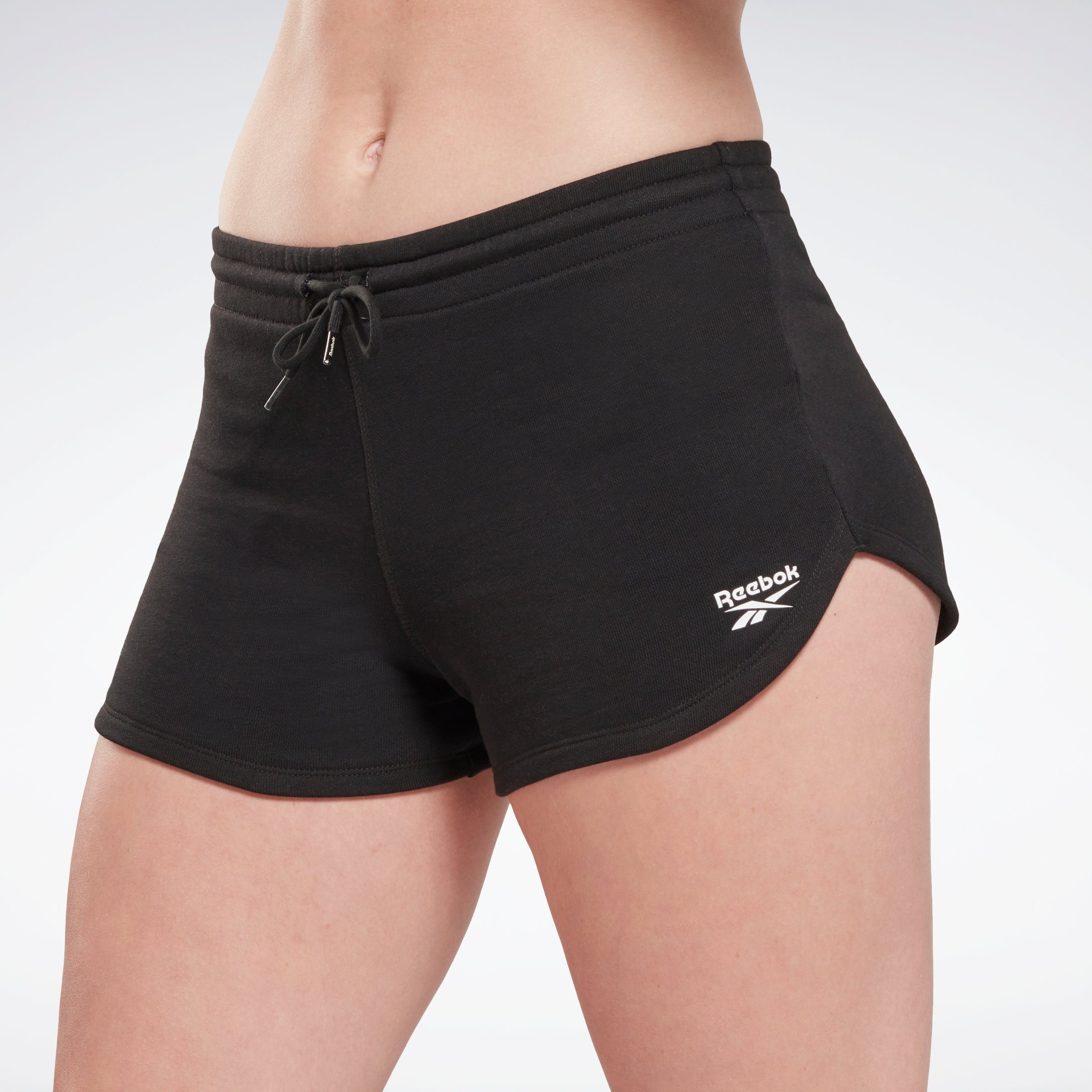 Reebok Short REEBOK IDENTITY FRENCH TERRY