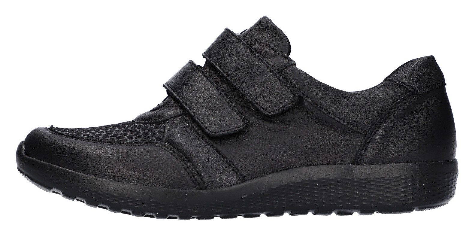 Waldläufer Klittenbandschoenen M-Ira , lage schoen, comfortabele schoen in bijzonder brede schoenwijdte m