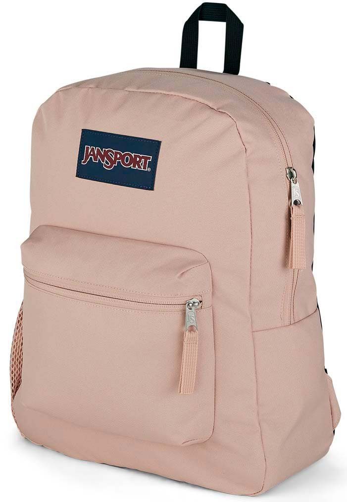 Jansport Vrijetijdsrugzak Crosstown met een beklede rug