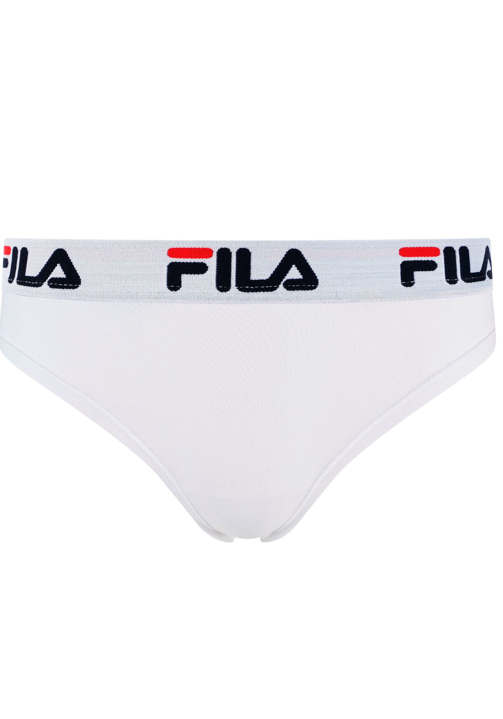 Fila Retro hipster WOMAN CULOTTE (3 stuks)