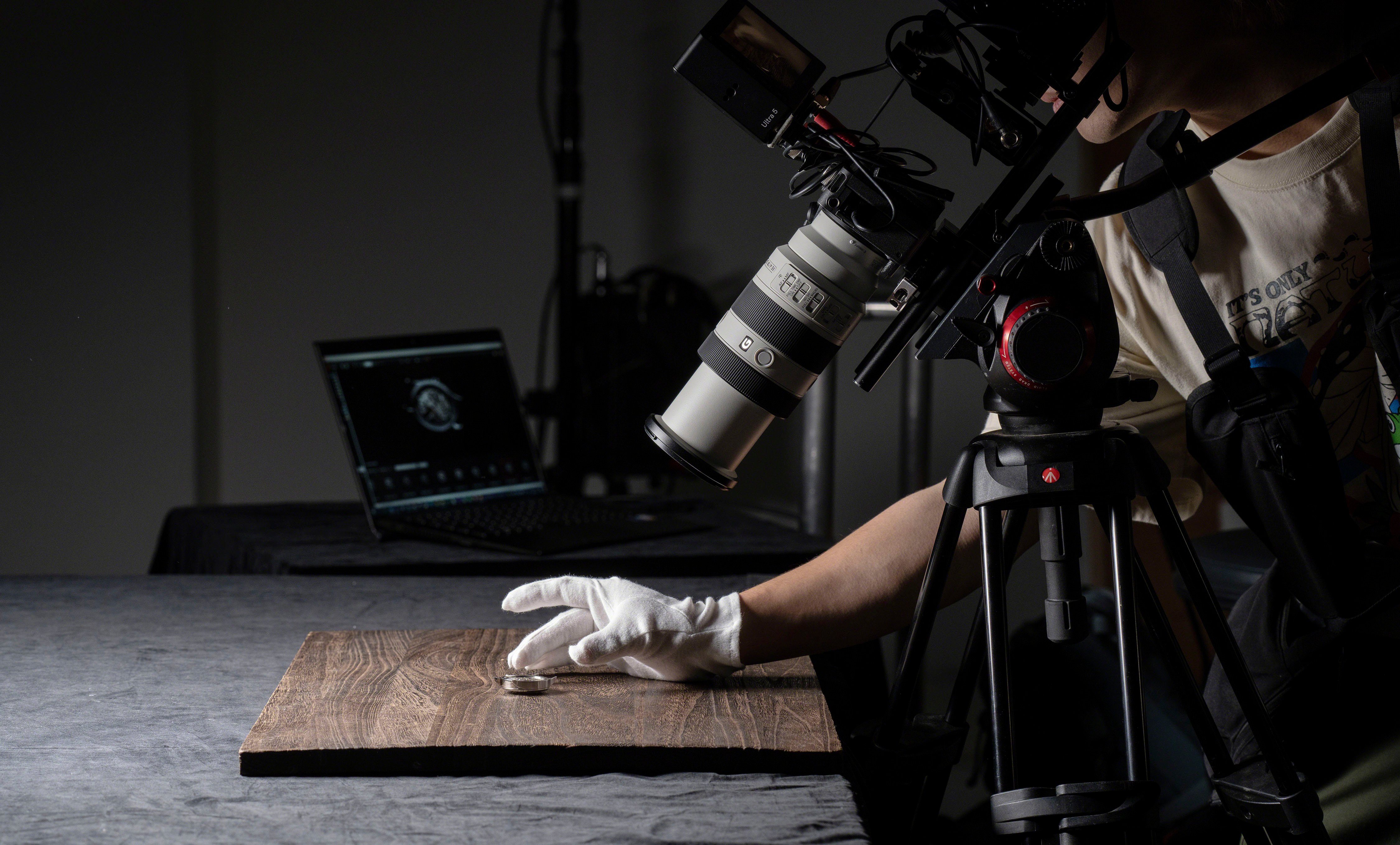 Sony Objectief FE 70–200 mm F4 Makro G OSS Ⅱ