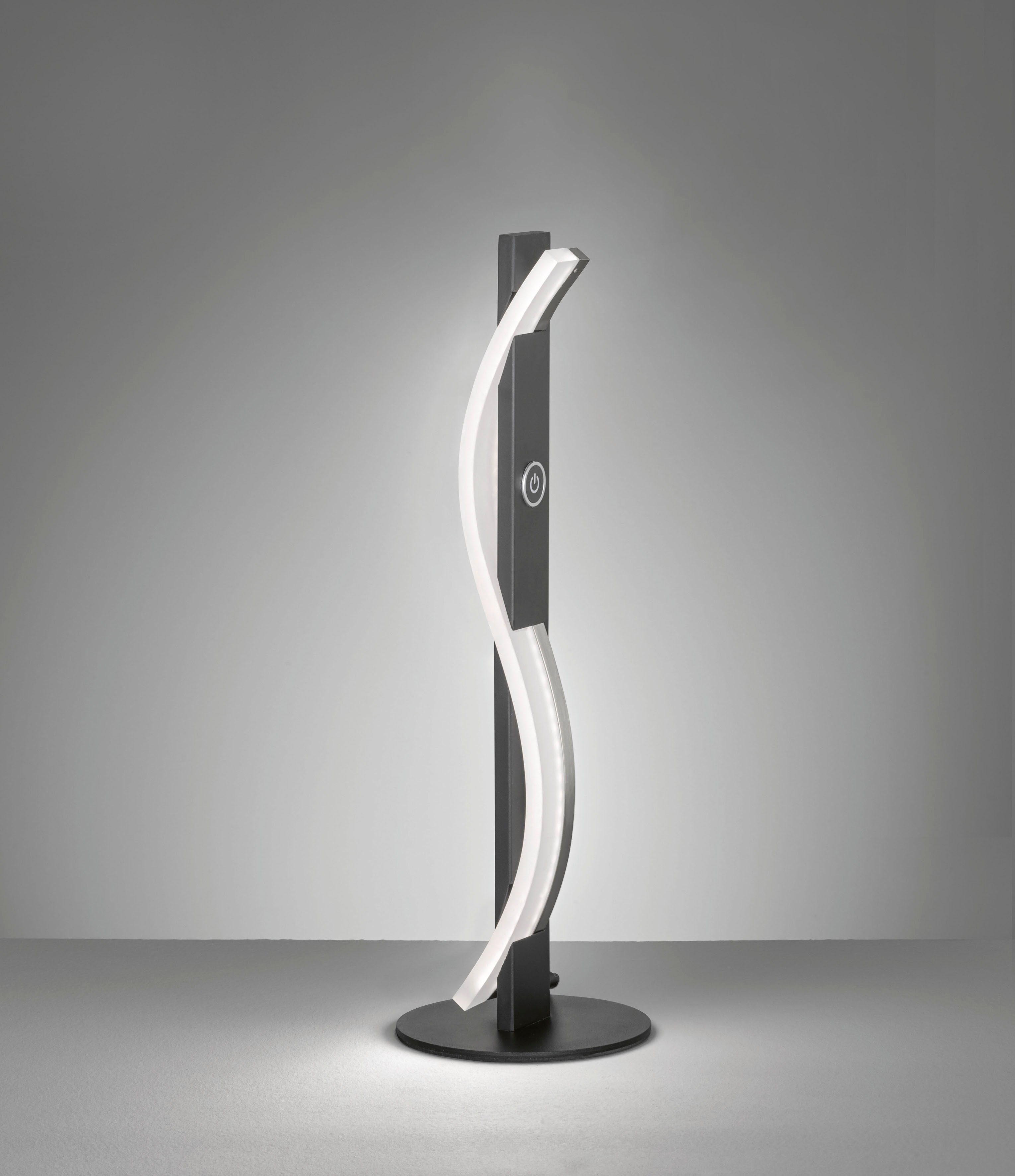 Honsel Leuchten Tafellamp Bridge duurzame led, dimbaar (1 stuk)