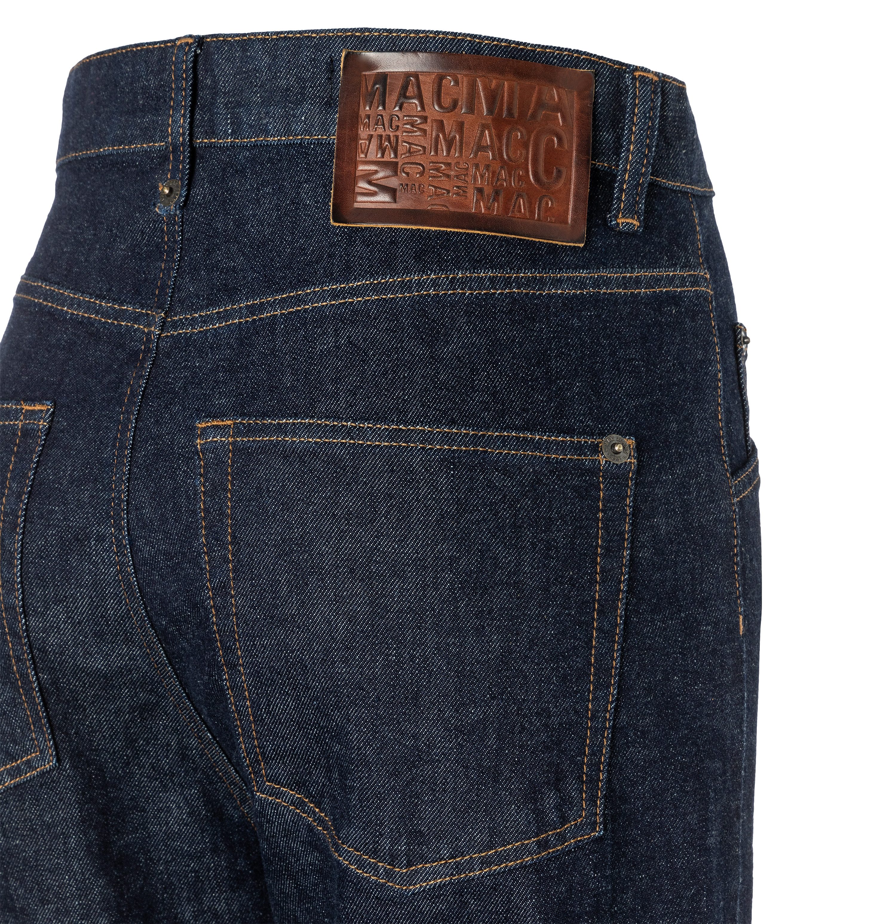 MAC Comfortabele jeans BAGGY straight