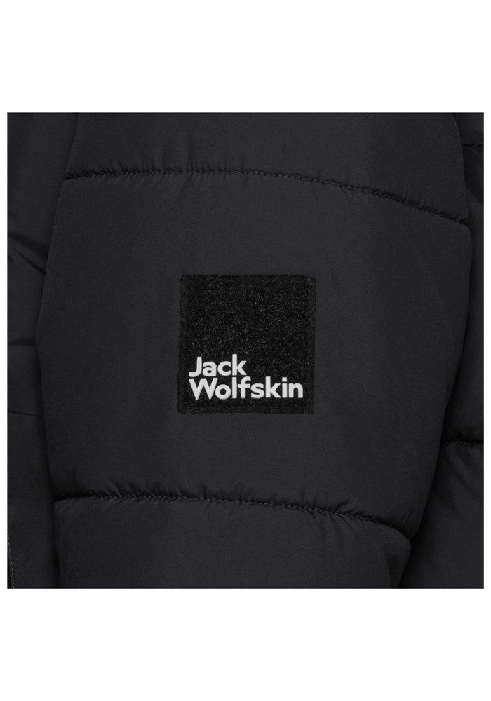Jack Wolfskin Softshell-jack TEEN NEW INS JKT K