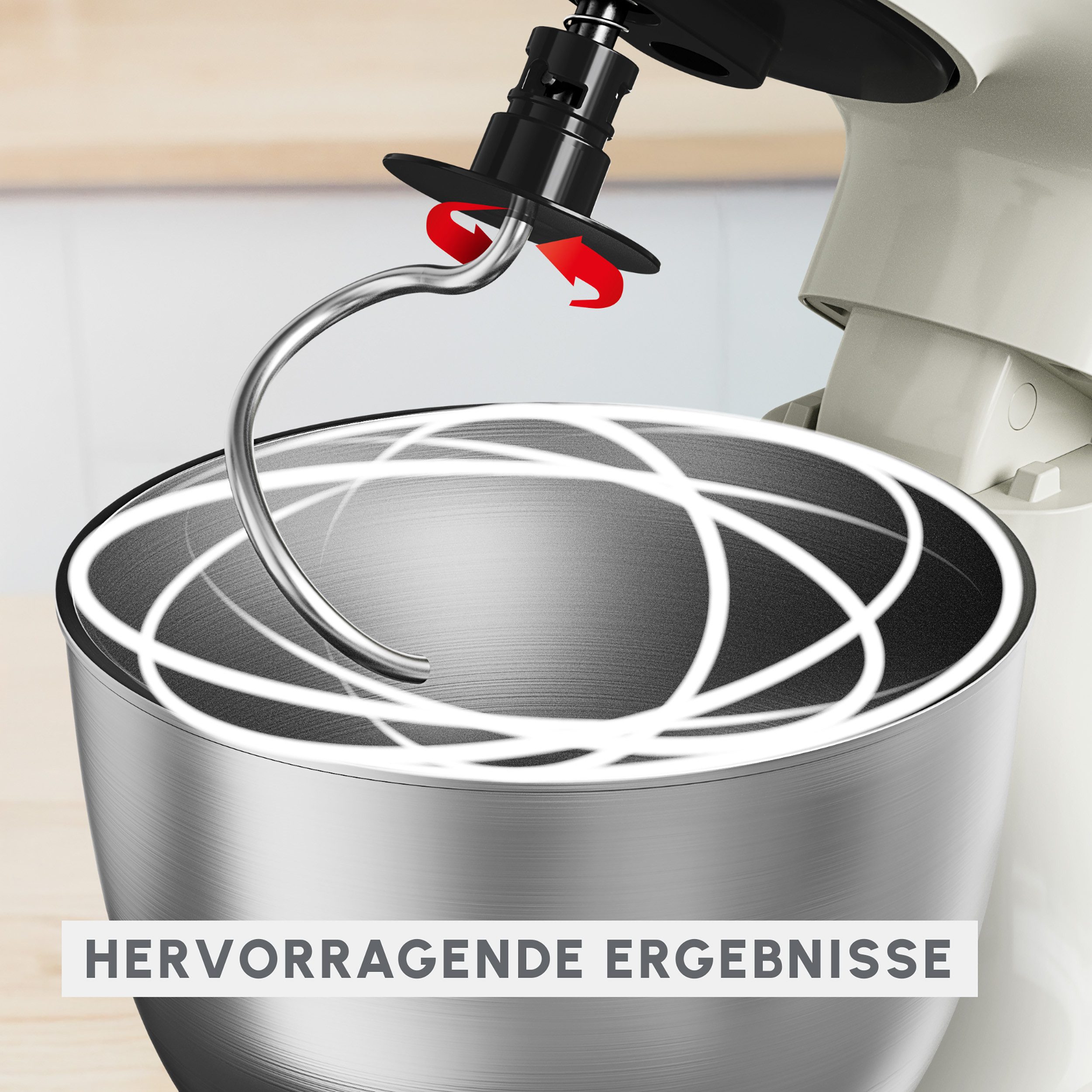 Tefal Keukenmachine QB140A Bake Easy
