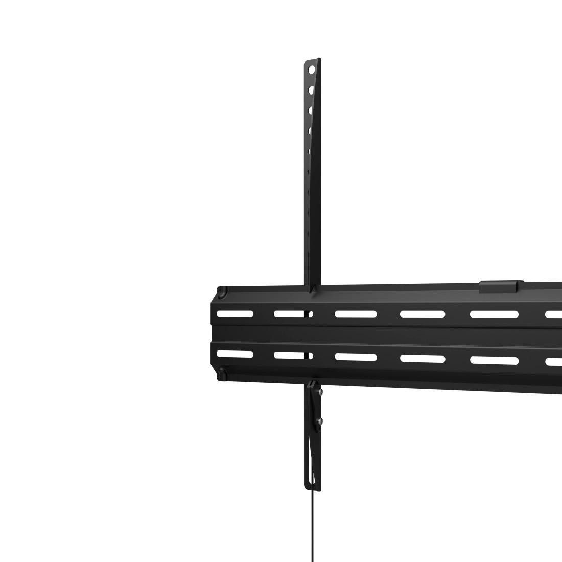 Hama Tv-wandhouder TV-beugel plat, stijf, 81 - 191 cm (32"-75"), 43", 50", 55", 65"