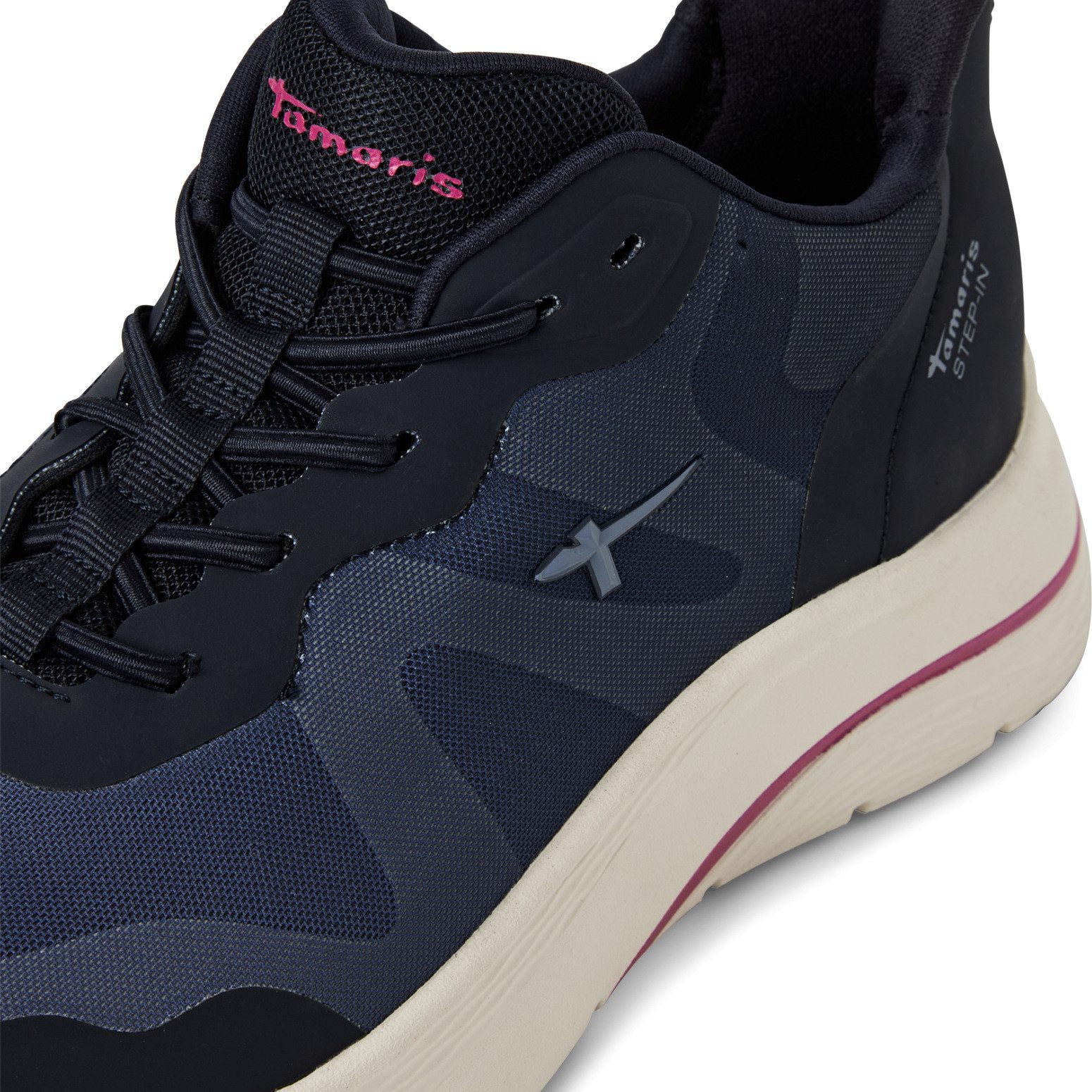 Tamaris Sneakers met sleehak