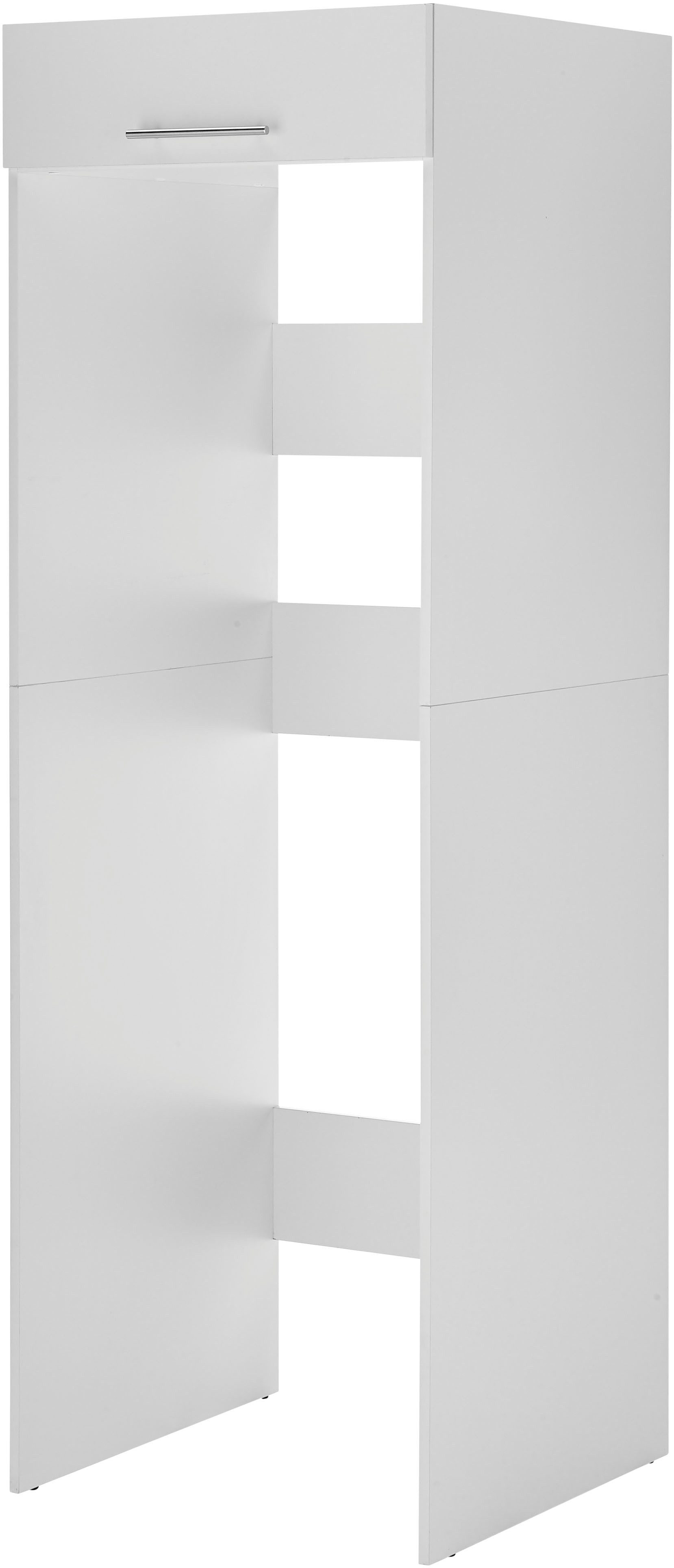 RESPEKTA Kast voor wasmachine Clara (h x b x d) 200 x 67,4 x 67,6 cm