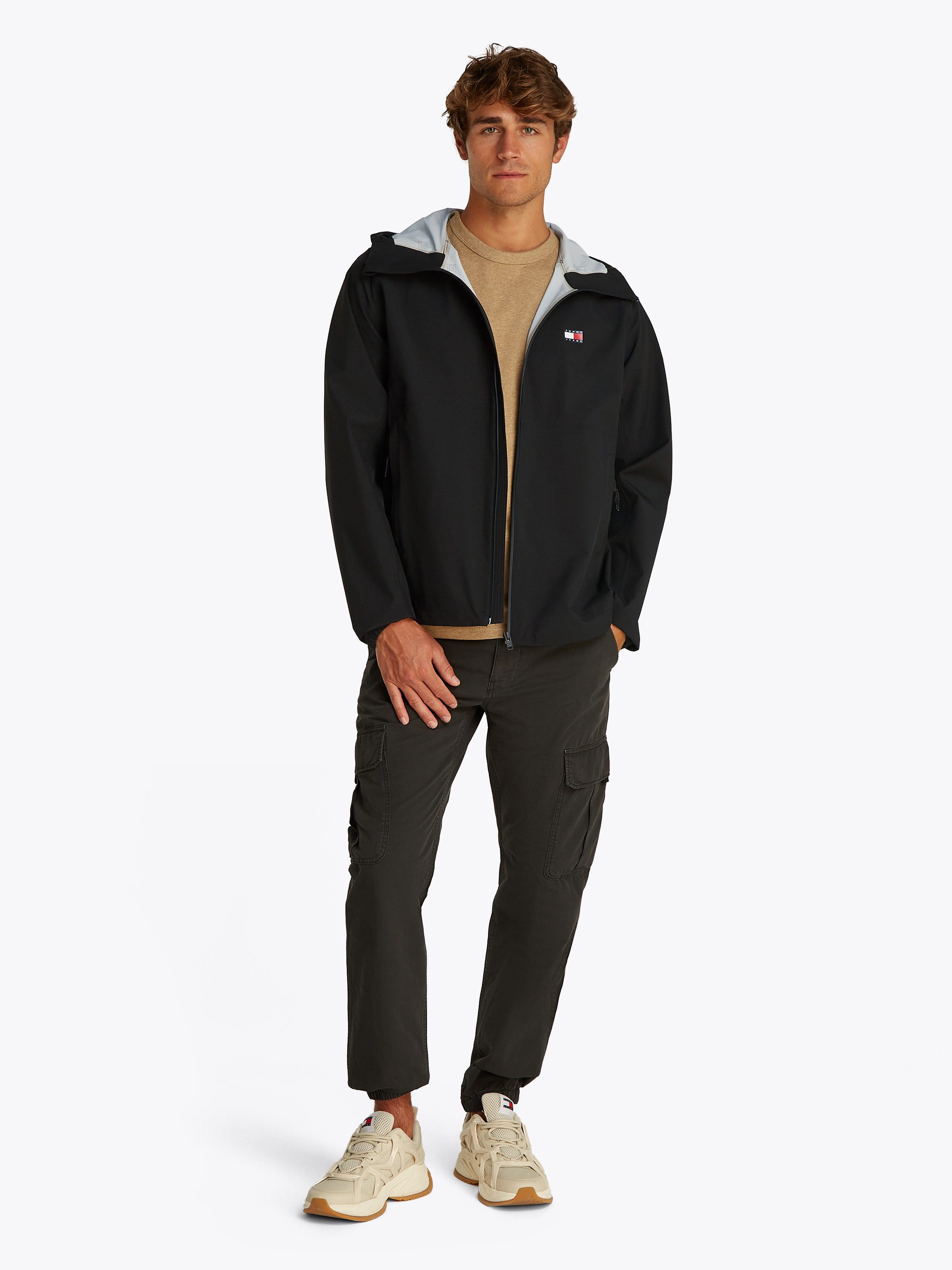 TOMMY JEANS Blouson TJM TECH WINDBREAKER