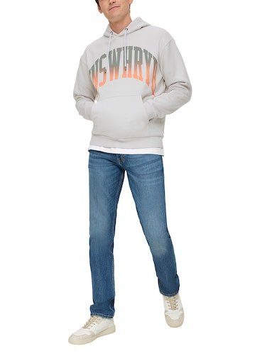 Q/S designed by Hoodie met een kangoeroezak
