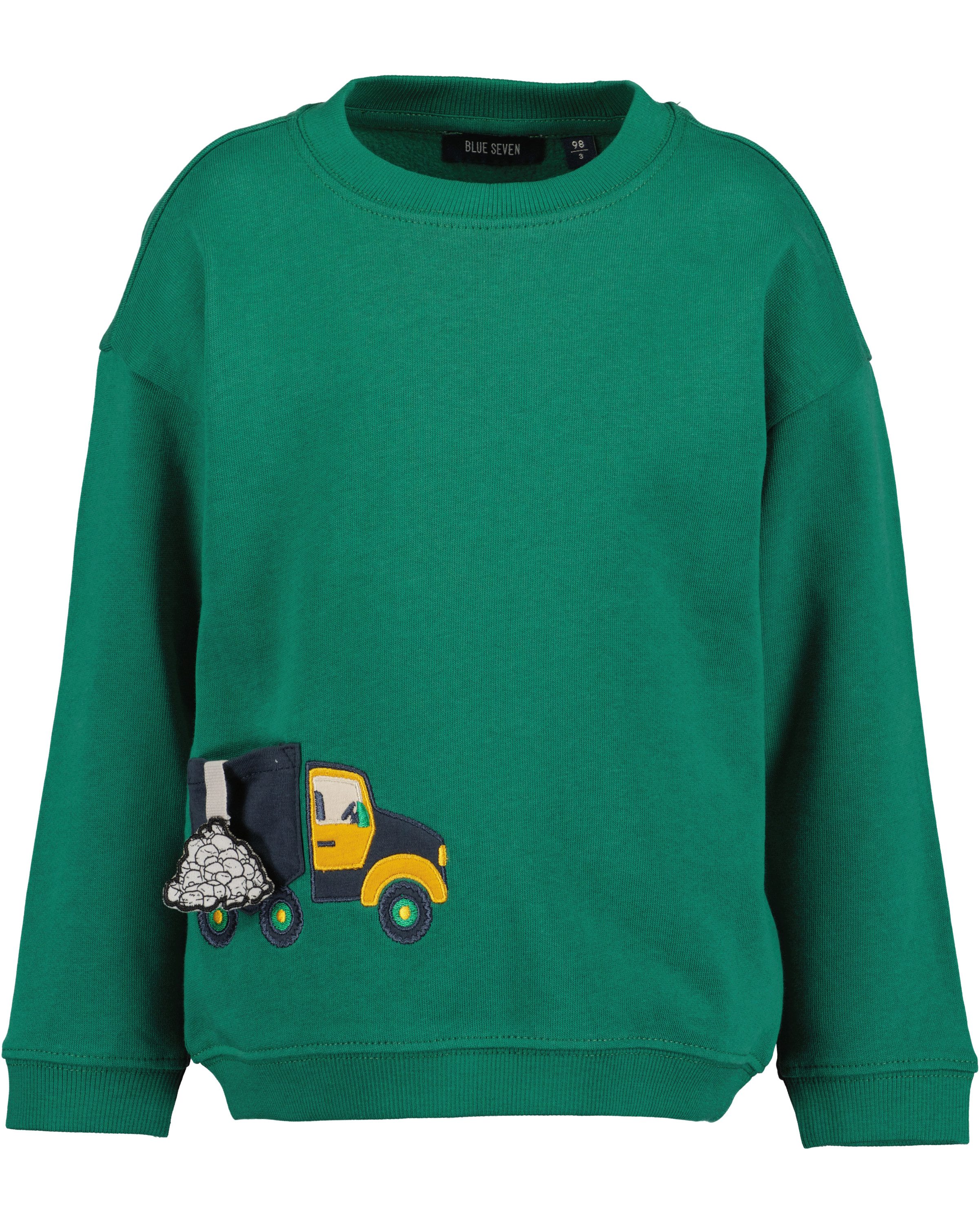 Blue Seven Sweater Blue Seven sweatshirt