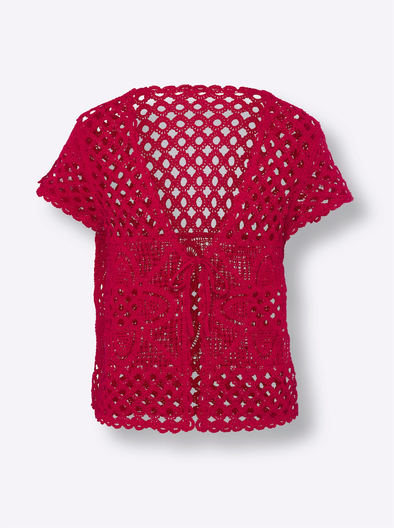 heine Mouwloos vest