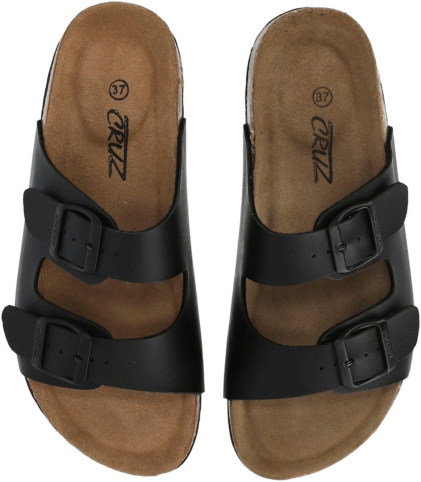 CRUZ Sandalen Whitehill W cork sandal
