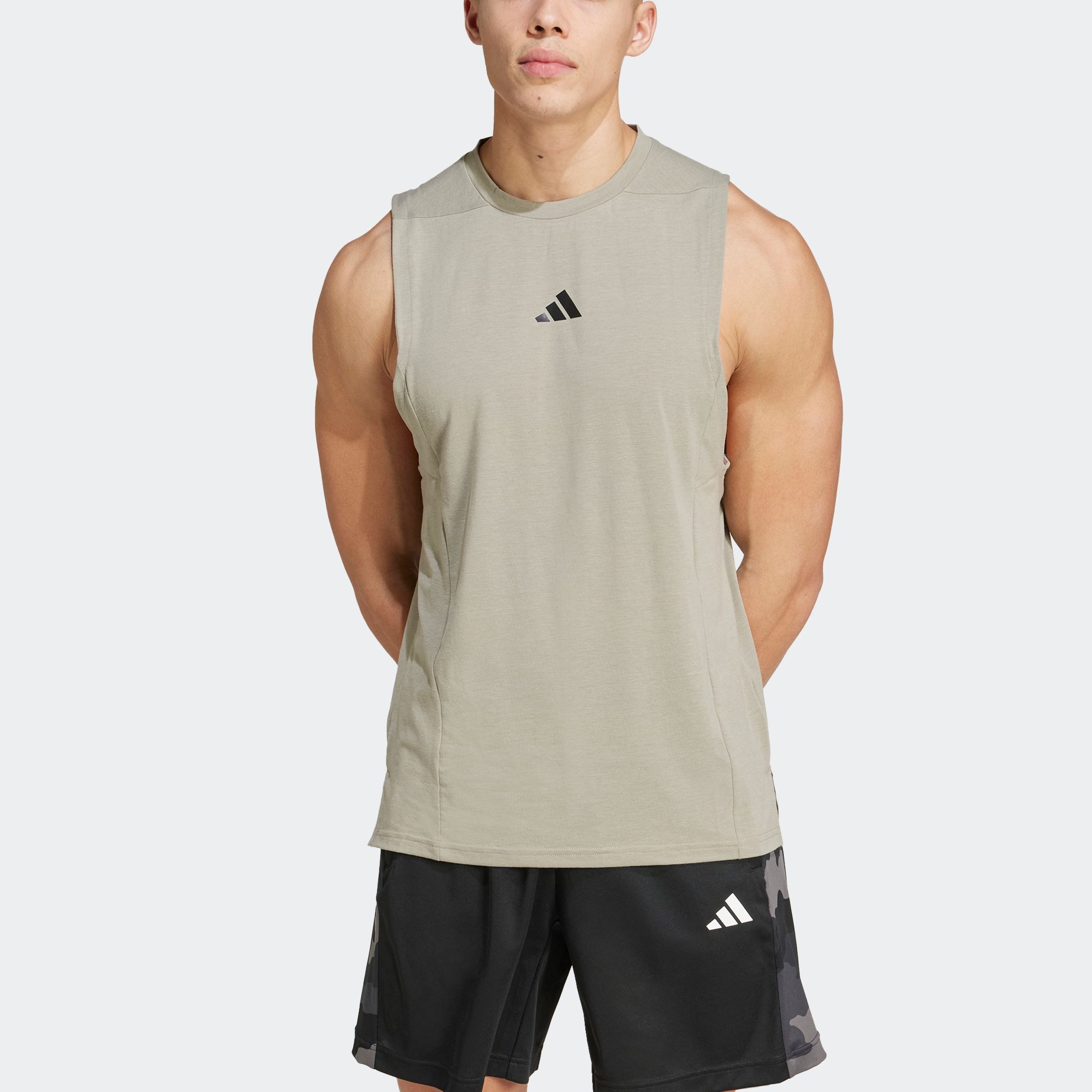 adidas Performance Tanktop D4T TANK