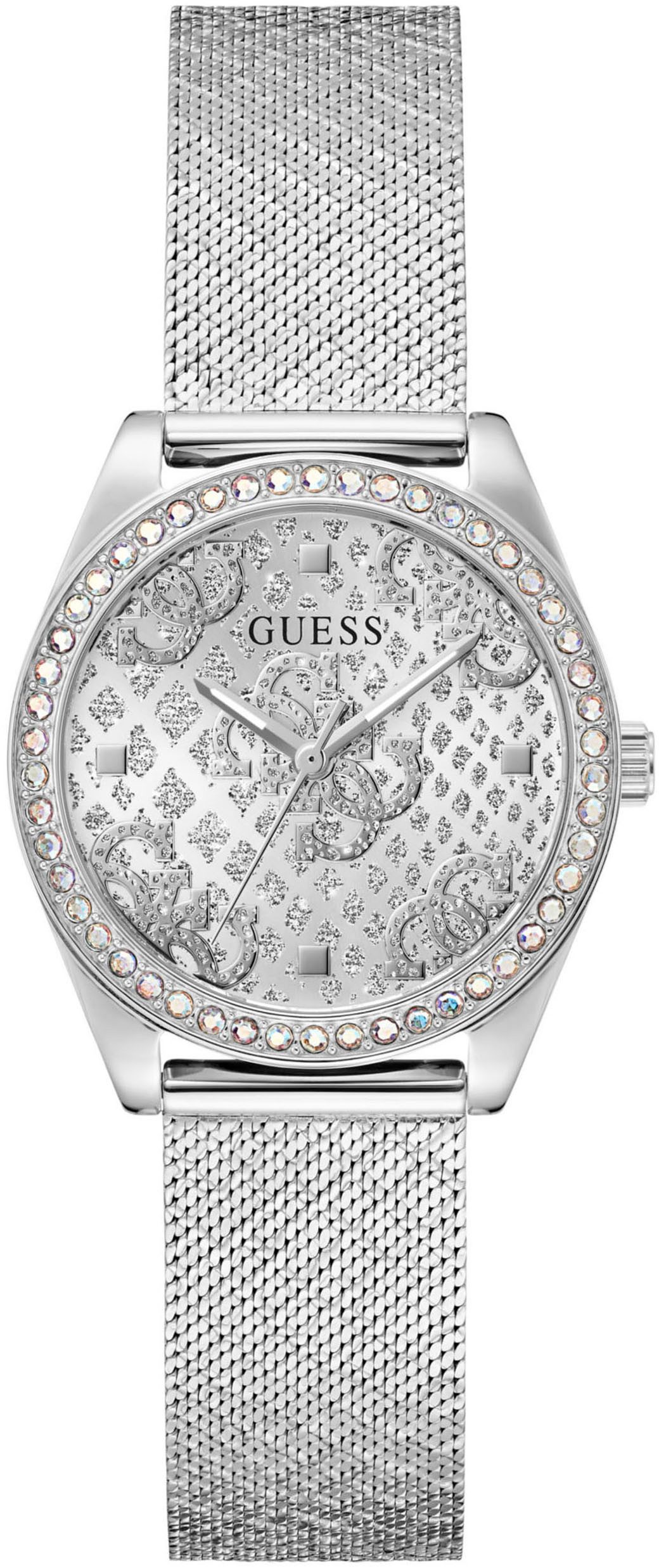 Dameshorloge Majesty Guess , Gray , Dames