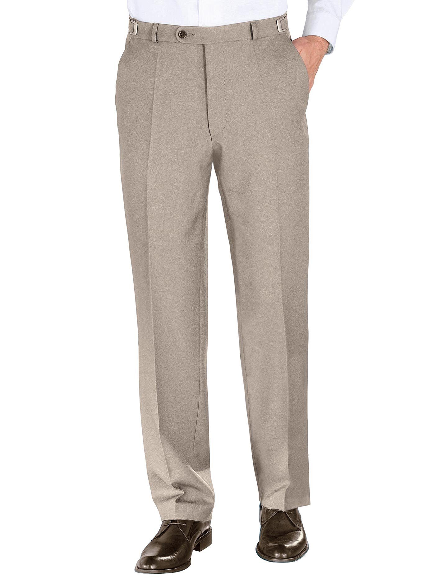 Classic Pantalon heren pantalons maat 30 beige