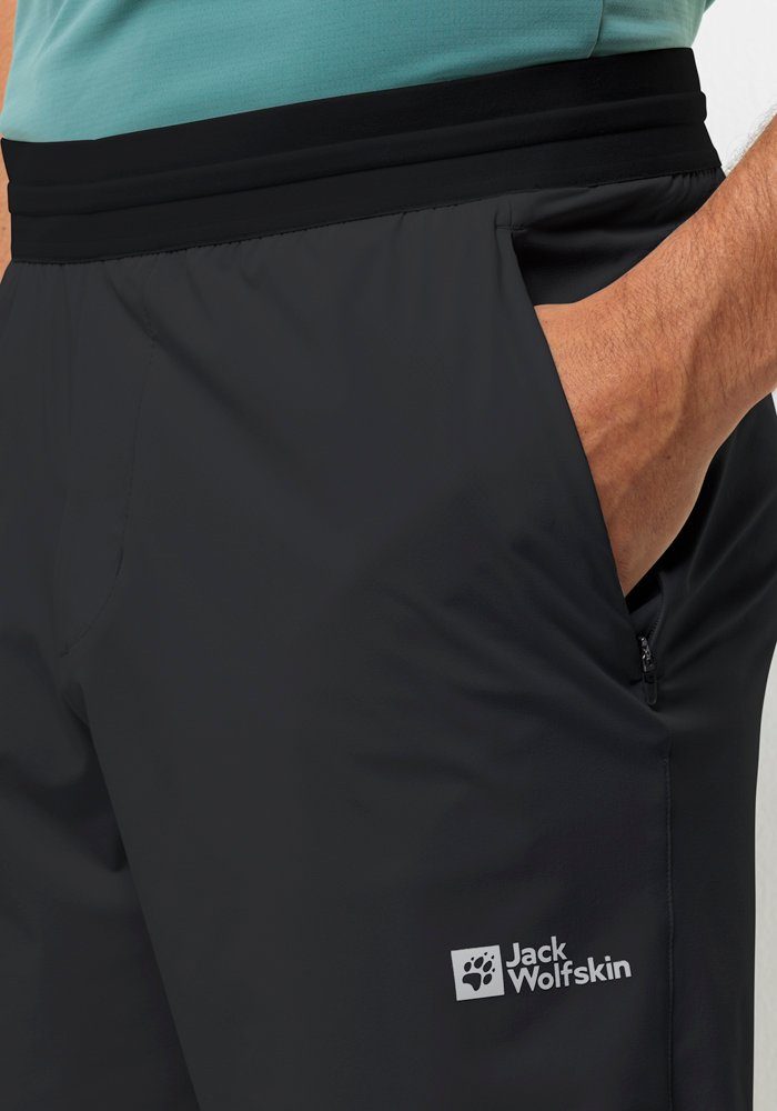 Jack Wolfskin Short PRELIGHT CHILL SHORTS M