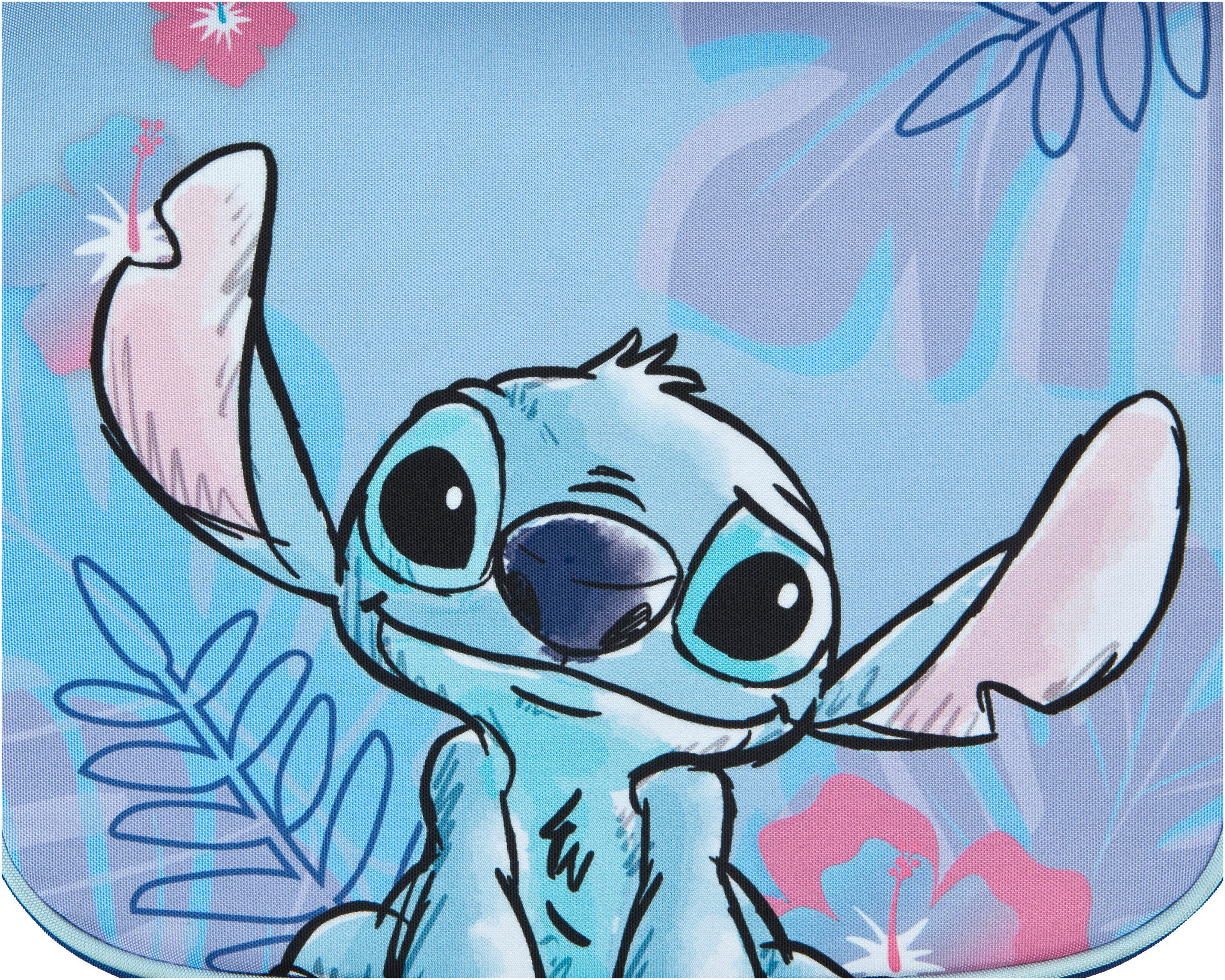 Scooli Schooltas EasyFit, Lilo & Stich (set, 5-delig)