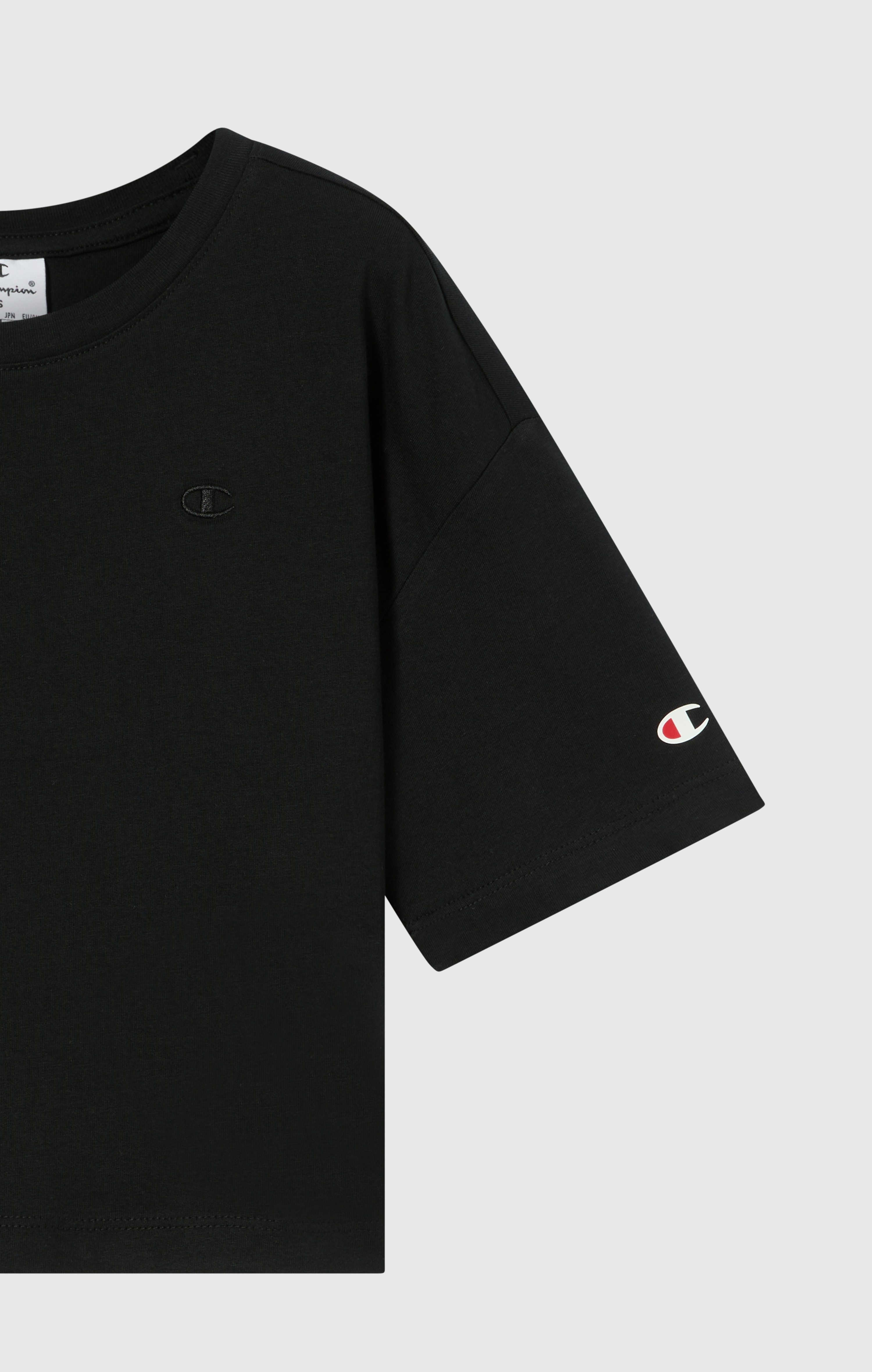 Champion T-shirt Icons Crewneck T-Shirt (1-delig)
