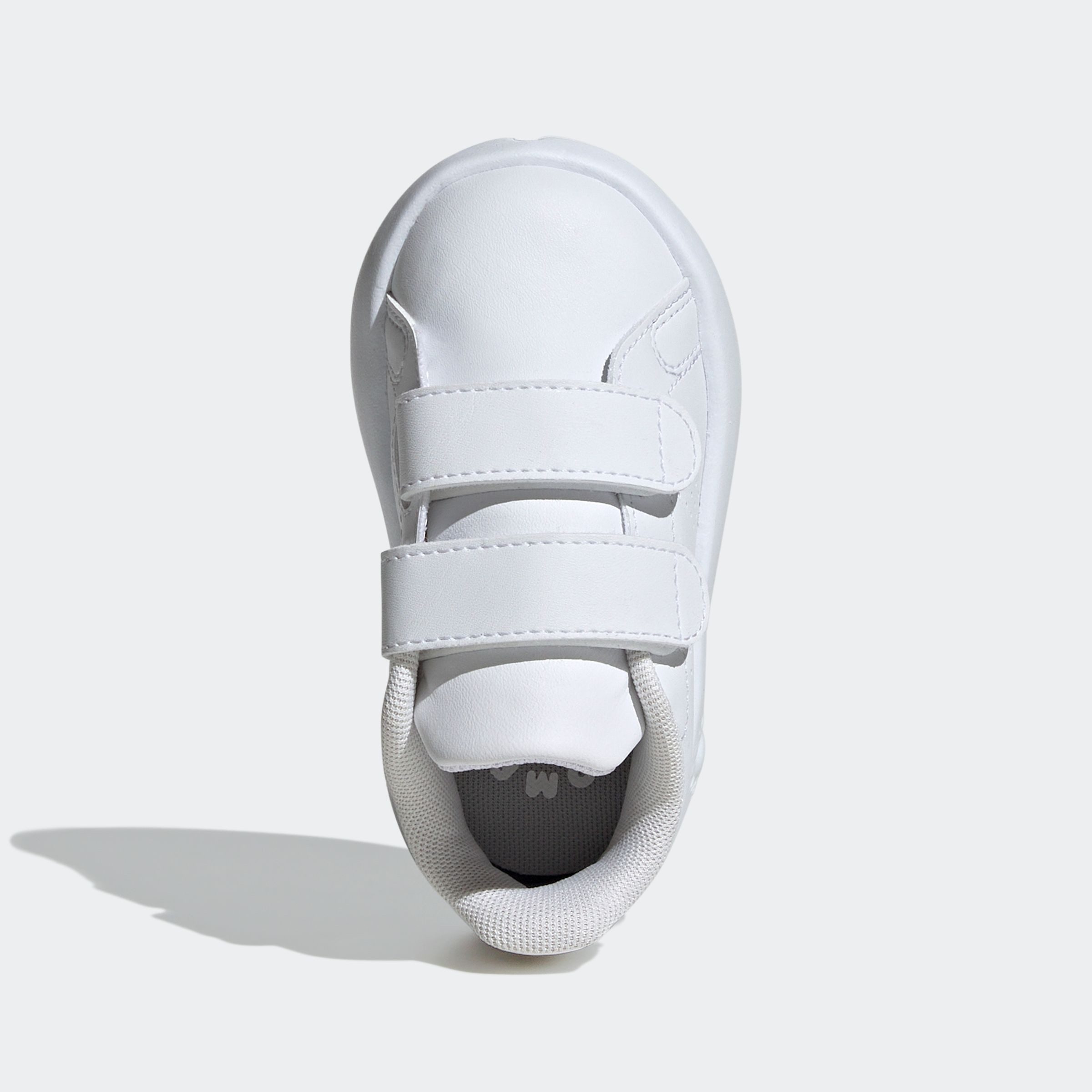 adidas Sportswear Klittenbandschoenen ADVANTAGE KIDS Ontwerp geïnspireerd door de adidas Stan Smith, voor kinderen