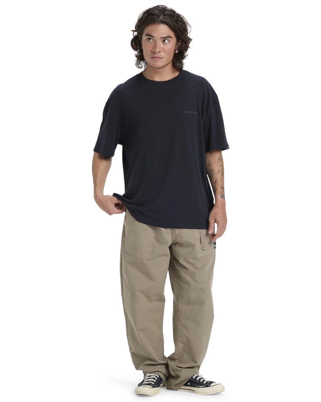 Quiksilver T-shirt Salt Water